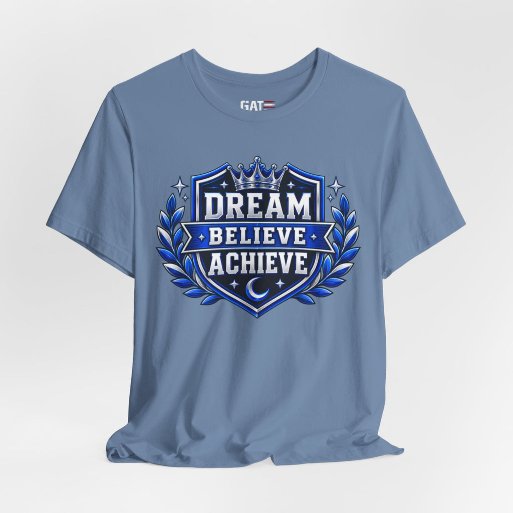 Ron Clark Blue Squad| Reveur Dream Believe Achieve