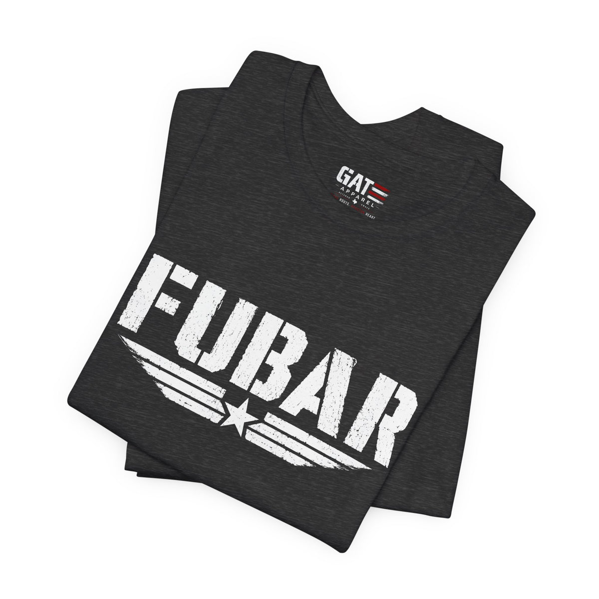 FUBAR Military Veteran Shirt | Funny Vet Tee