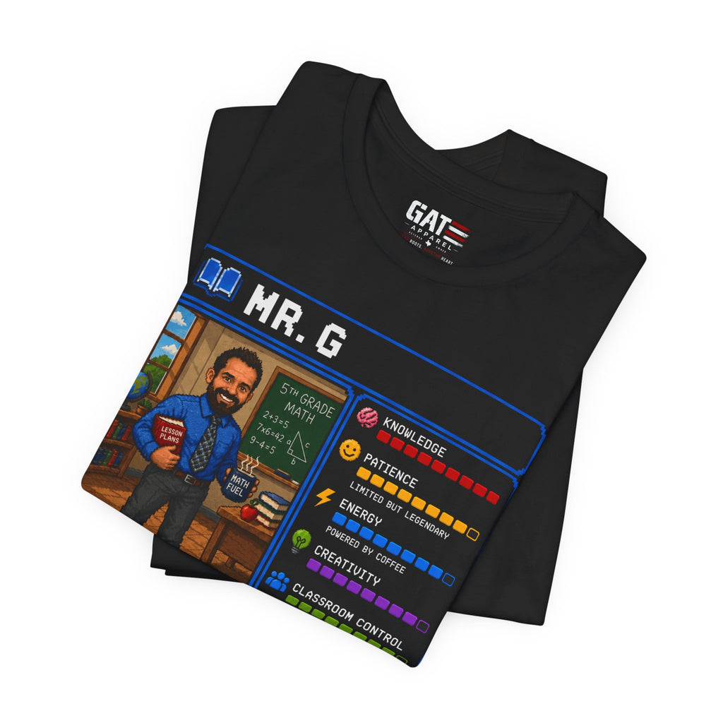 Turn Yourself Into An RPG Character| Custom Occupation Character Card