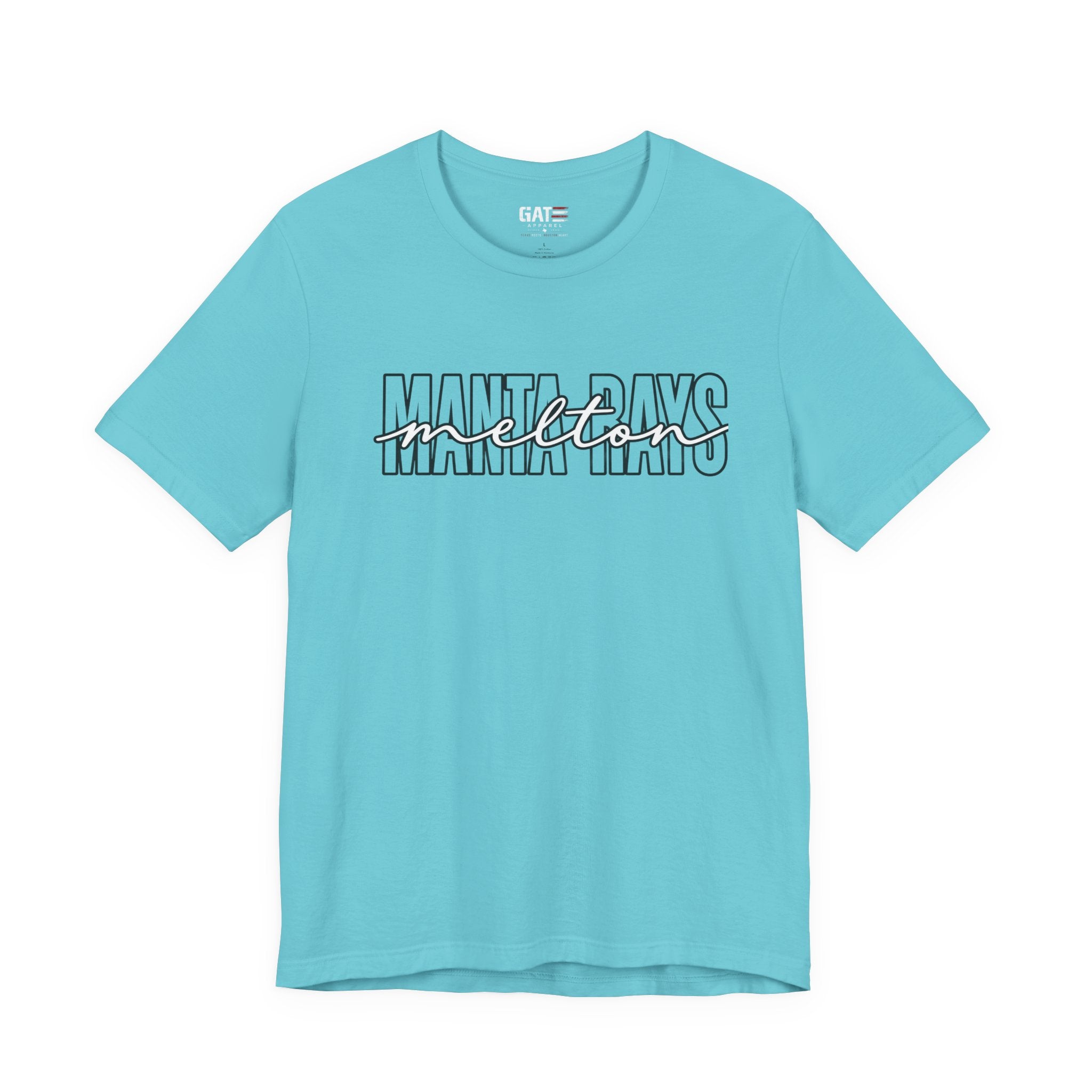Melton Elementary Script Tee