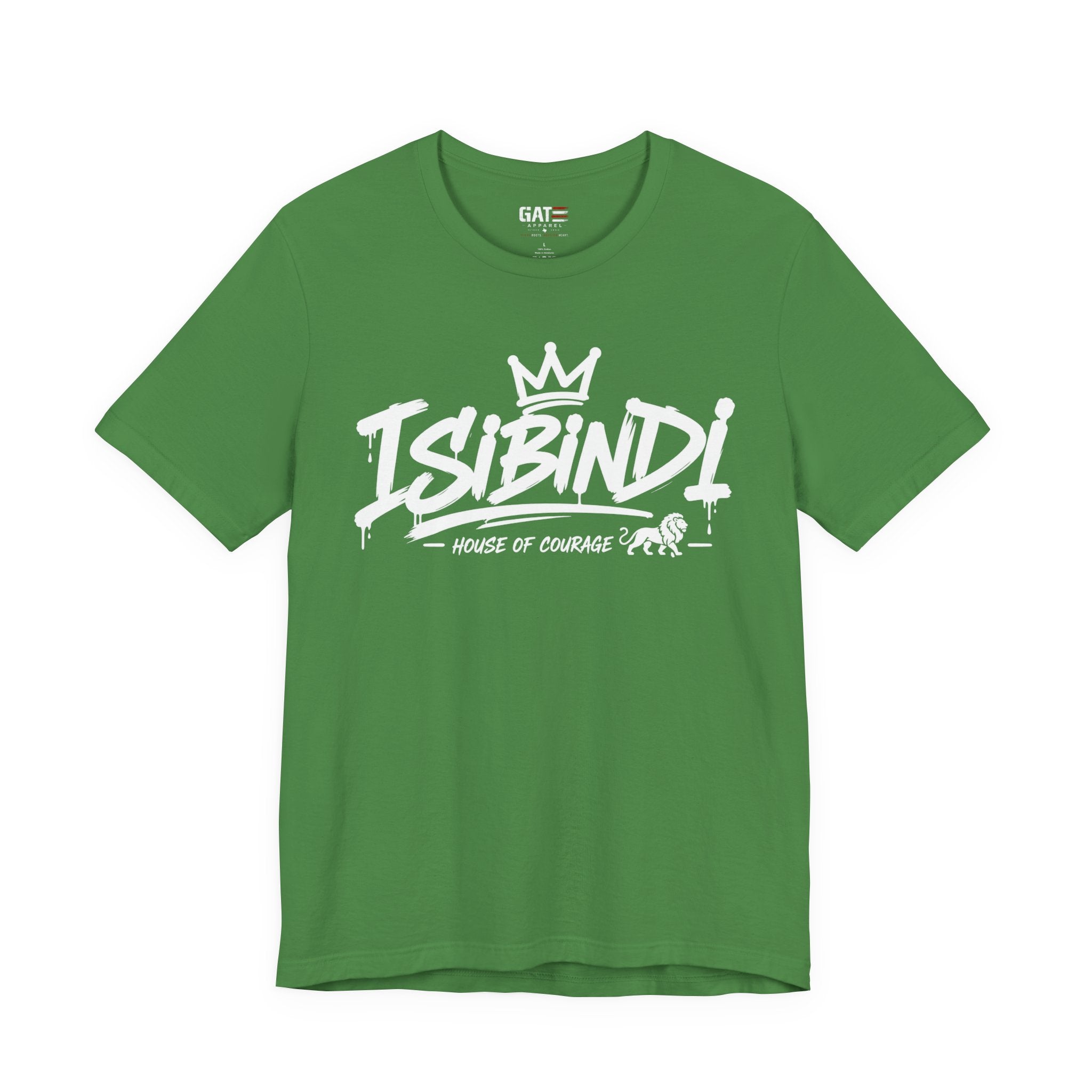 Ron Clark Green Squad| Isibindi Script
