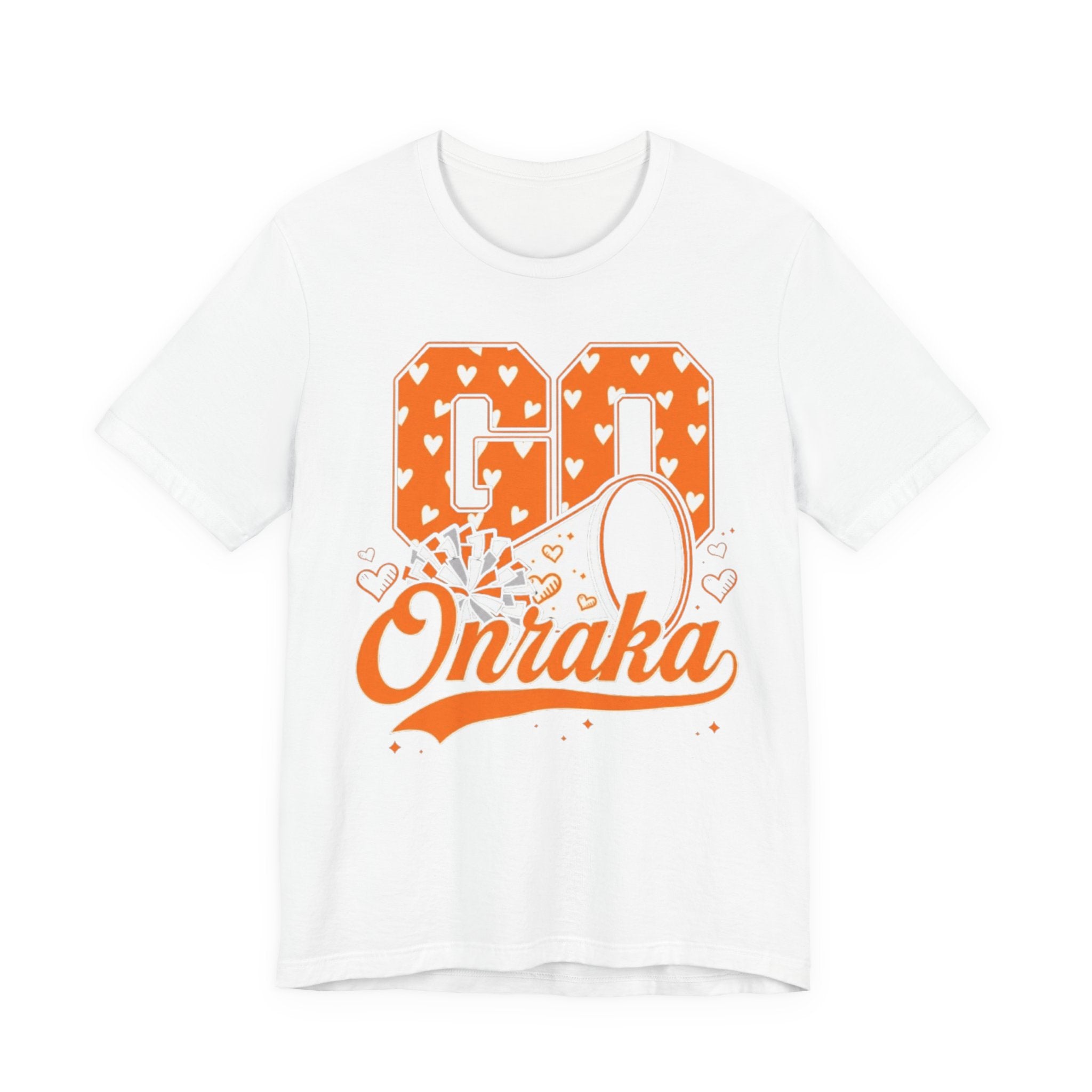 Ron Clark Orange Squad| Go Onraka