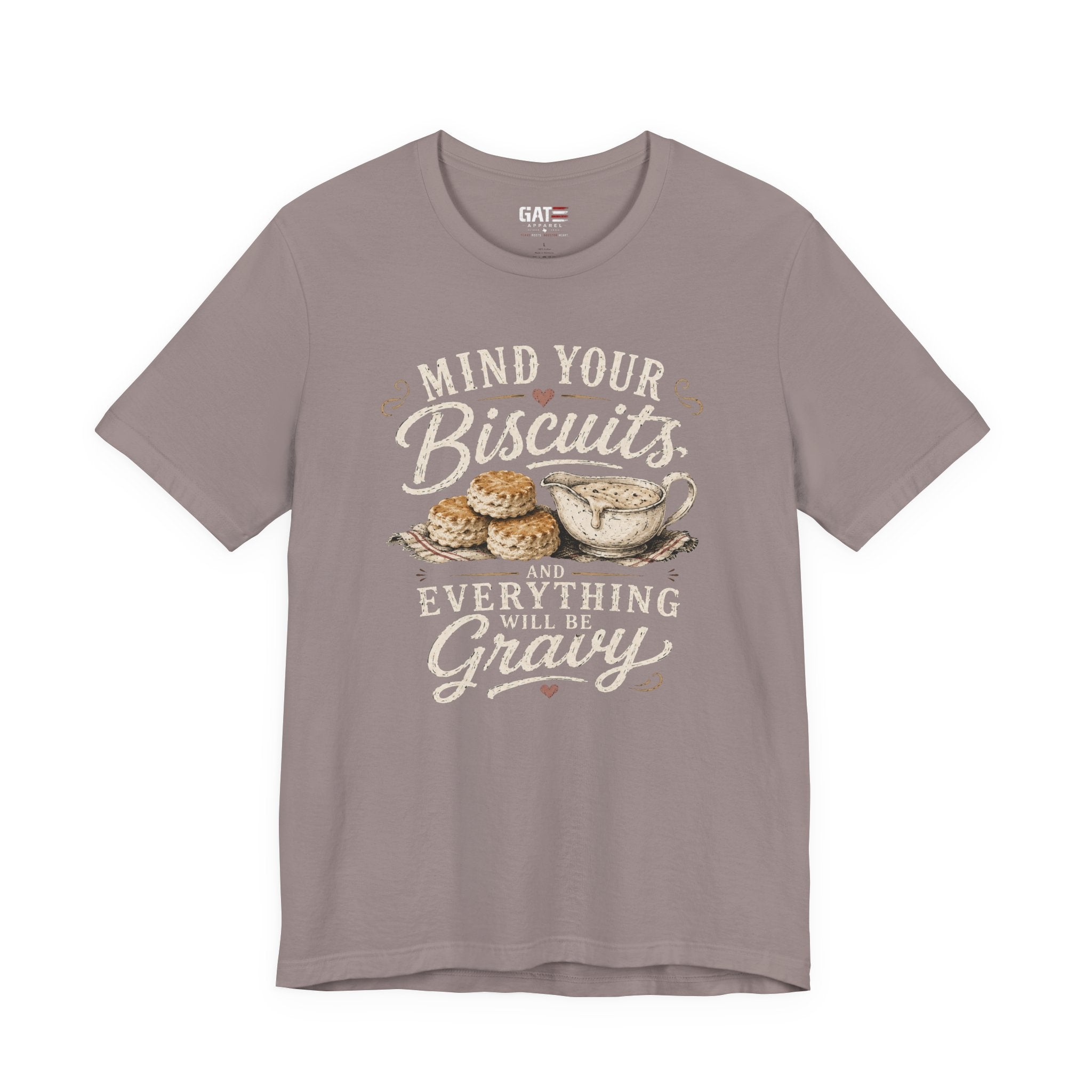 Funny Southern Shirt, Country Kitchen Graphic Tee, Farmhouse Humor Gift, Biscuit Lover Shirt, Southern Mama Tee