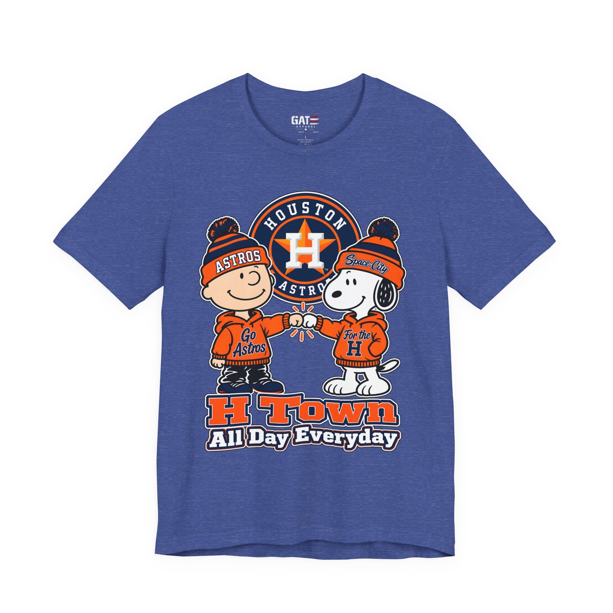Houston Baseball Team Shirt