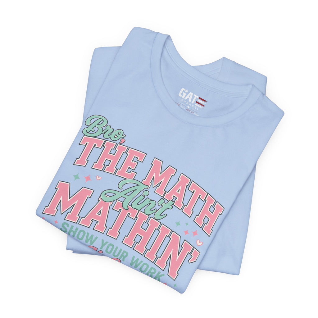 Elementary School Teacher Shirt, Funny Teacher Tee, Middle School Teacher Gift, High School Teacher Shirt, Classroom Humor Tee