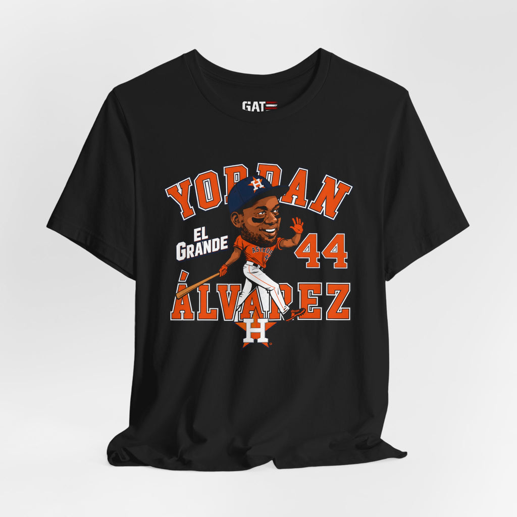 Yordan Alvarez 'El Grande'