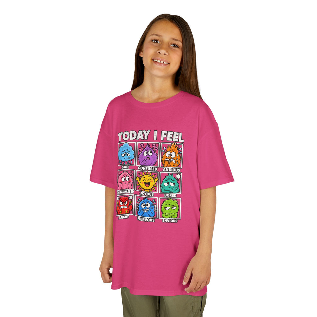 Kids Inside Out Movie Shirt Youth Sizes