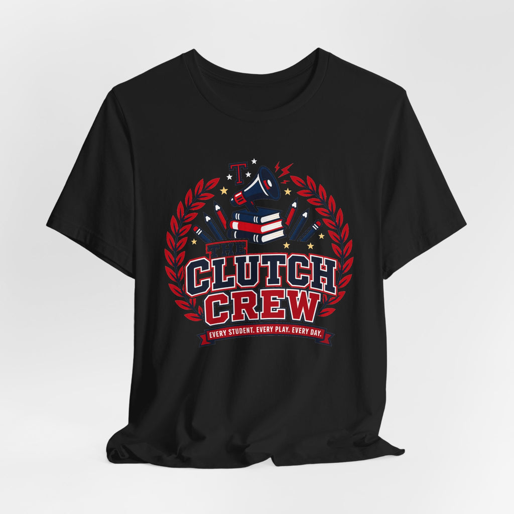 Personalized Teacher Team Shirt | Custom Sports Theme Tee