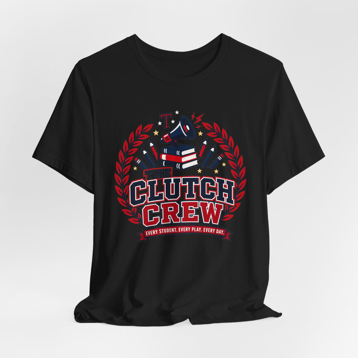 Personalized Teacher Team Shirt | Custom Sports Theme Tee