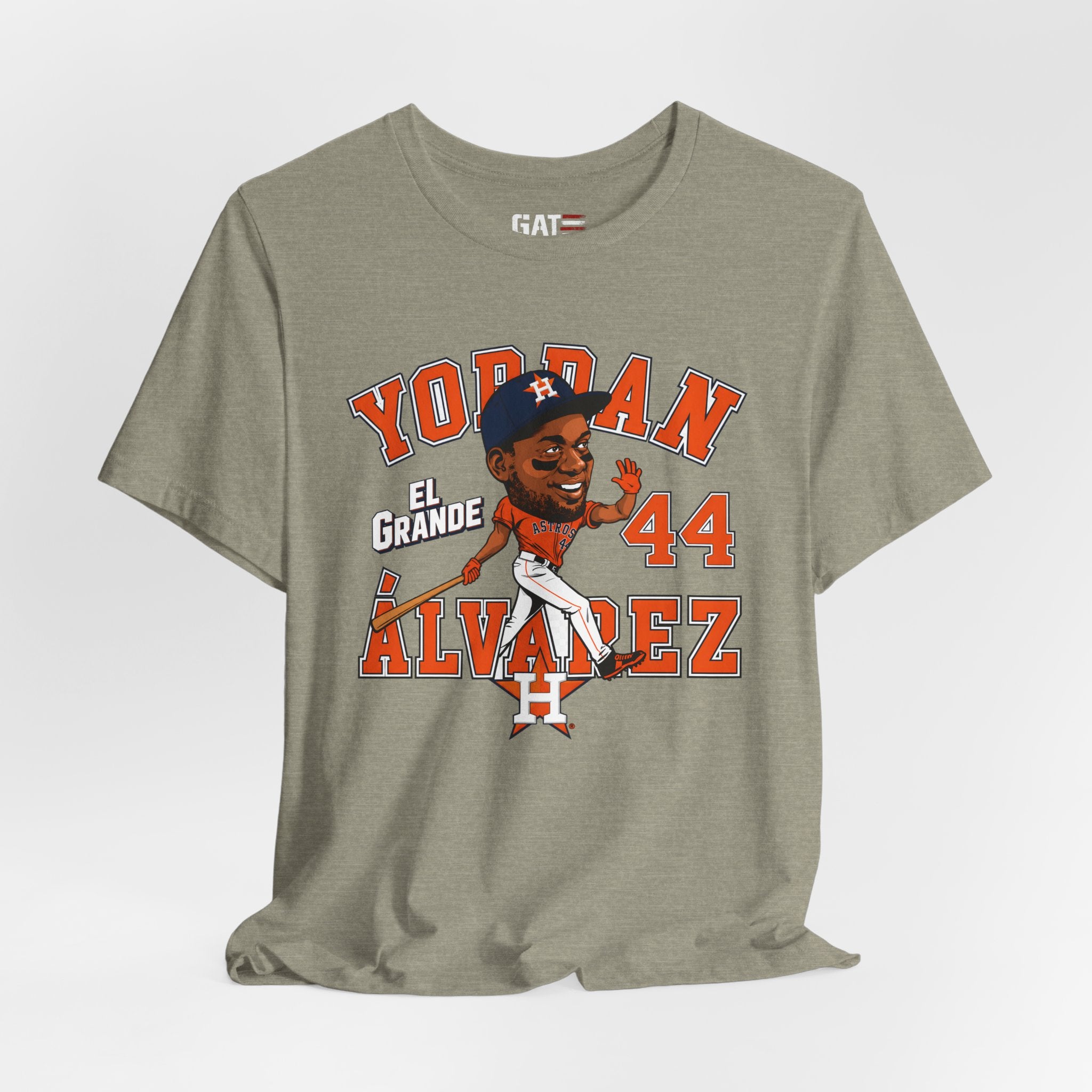 Yordan Alvarez 'El Grande'