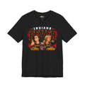 Caitlin Clark Sophie Cunningham Indiana Fever Anime Shirt WNBA Basketball Tee