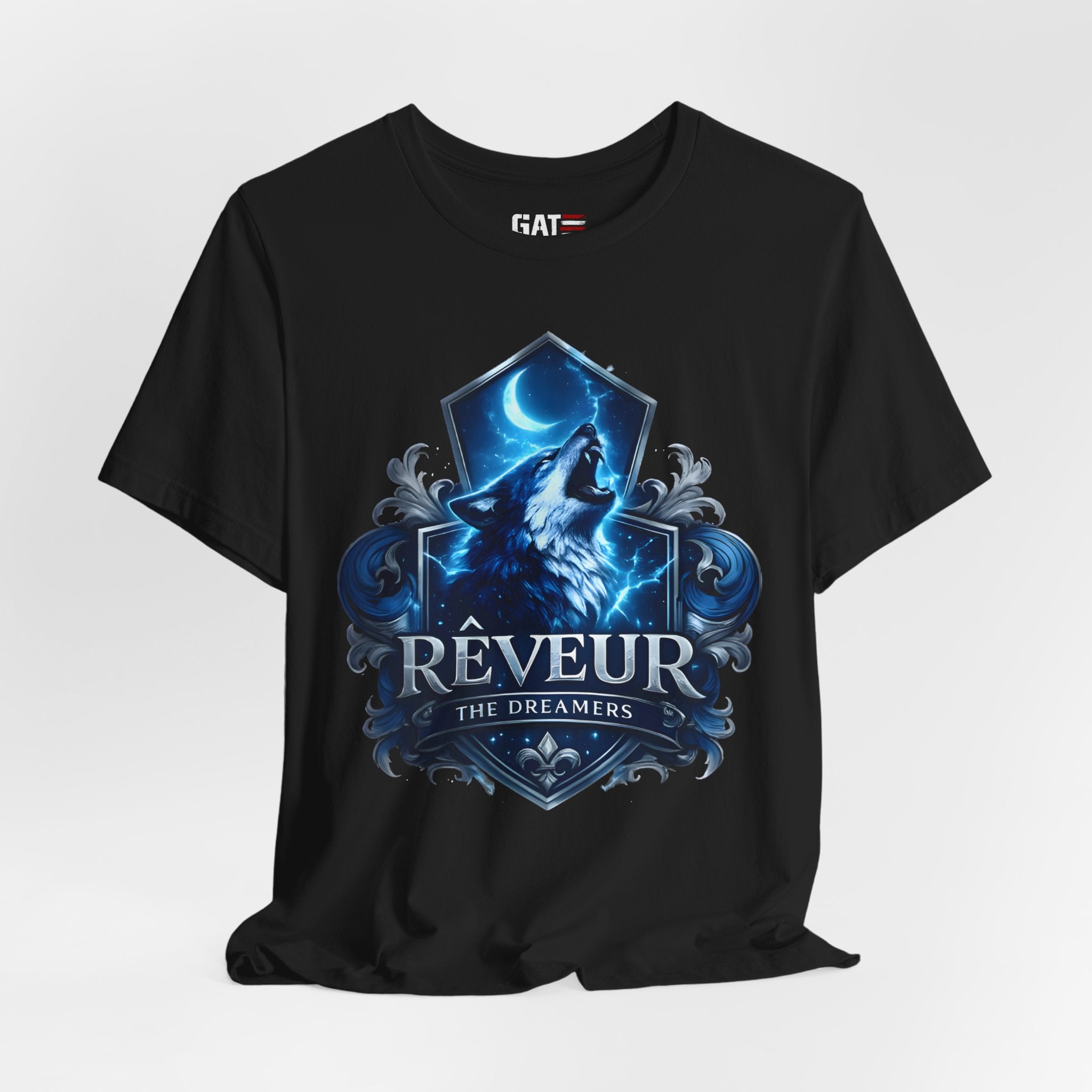 Ron Clark Blue Squad| Reveur Shield