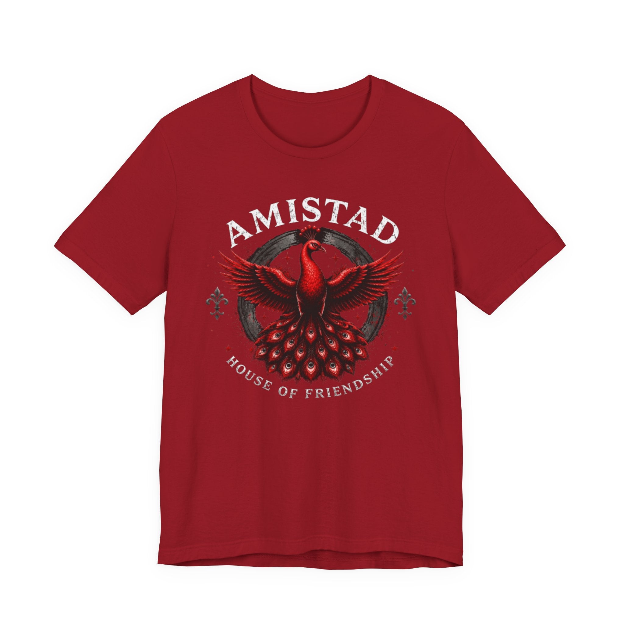 Ron Clark Red Squad Amistad| Phoenix