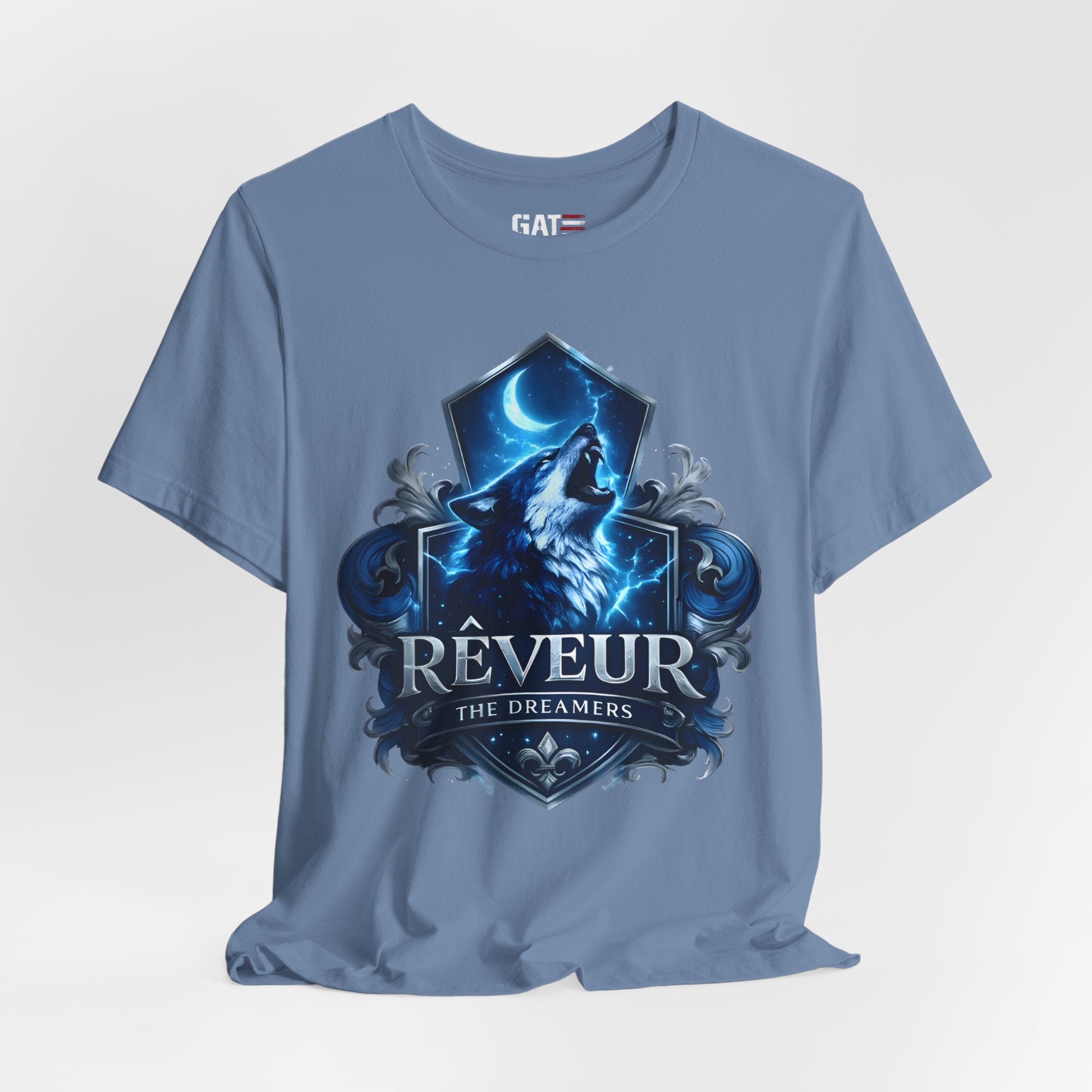 Ron Clark Blue Squad| Reveur Shield