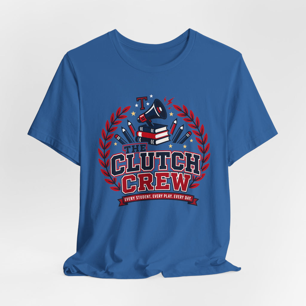 Personalized Teacher Team Shirt | Custom Sports Theme Tee