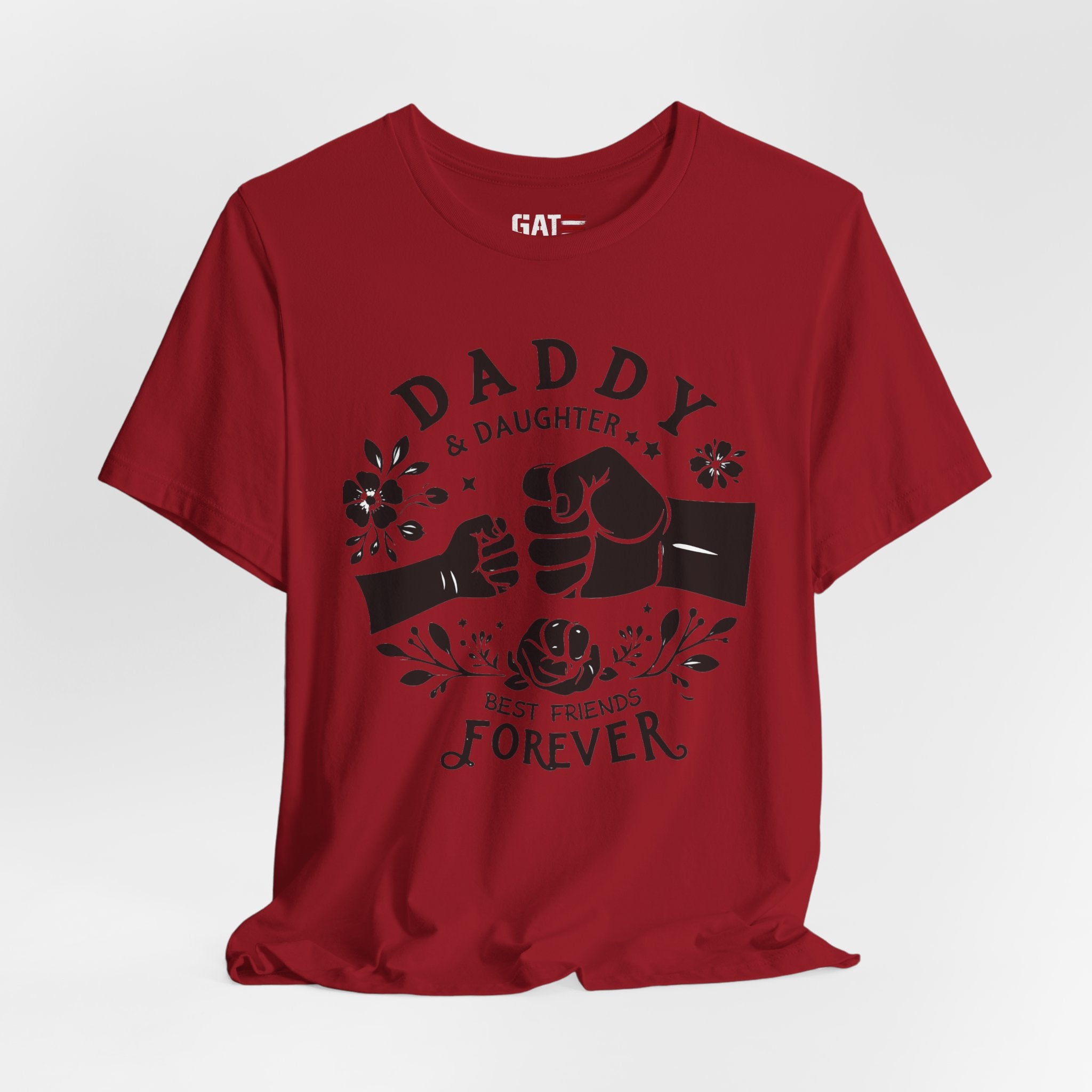 Daddy Daughter Best Friends Forever Shirt, Matching Father Daughter Tee, Girl Dad Gift, Fathers Day Shirt, Daddy Daughter Bond Tee