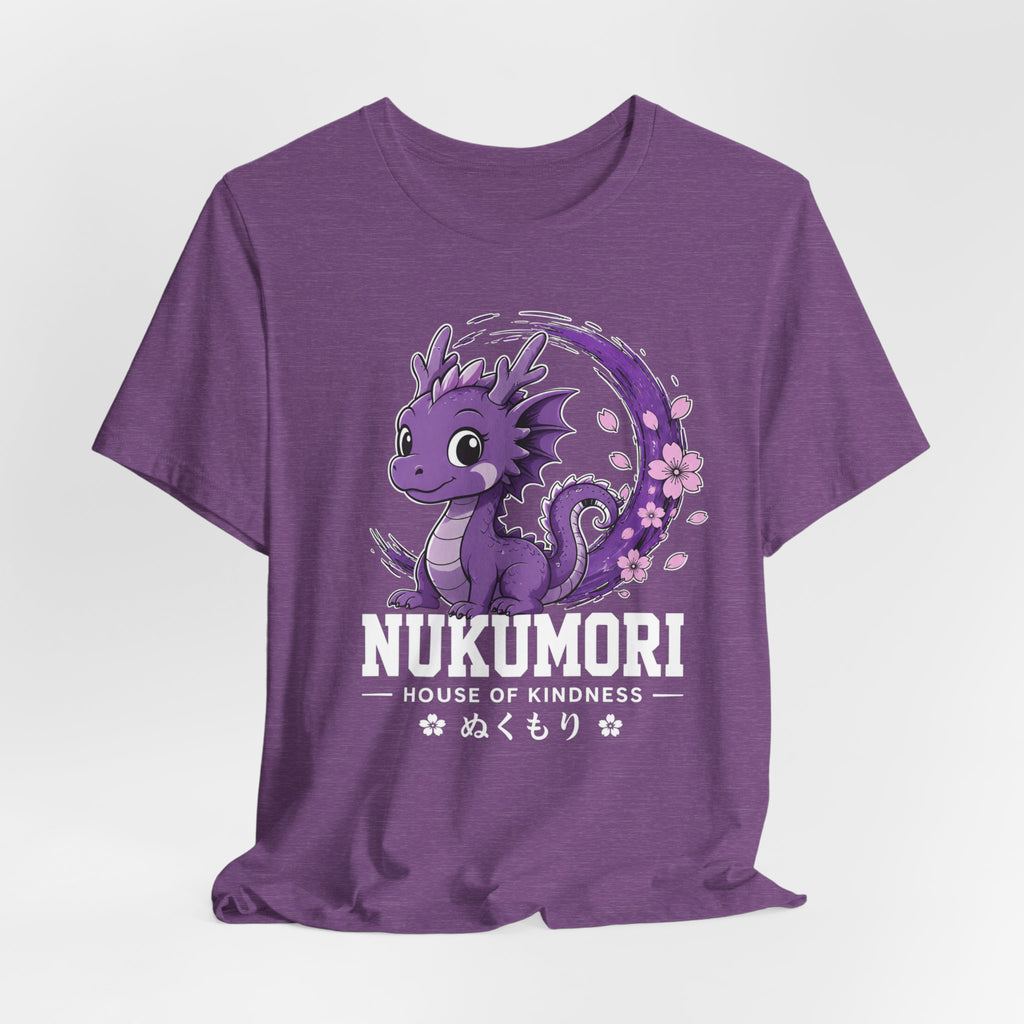 Ron Clark Purple Squad Nukumori| Cute Dragon