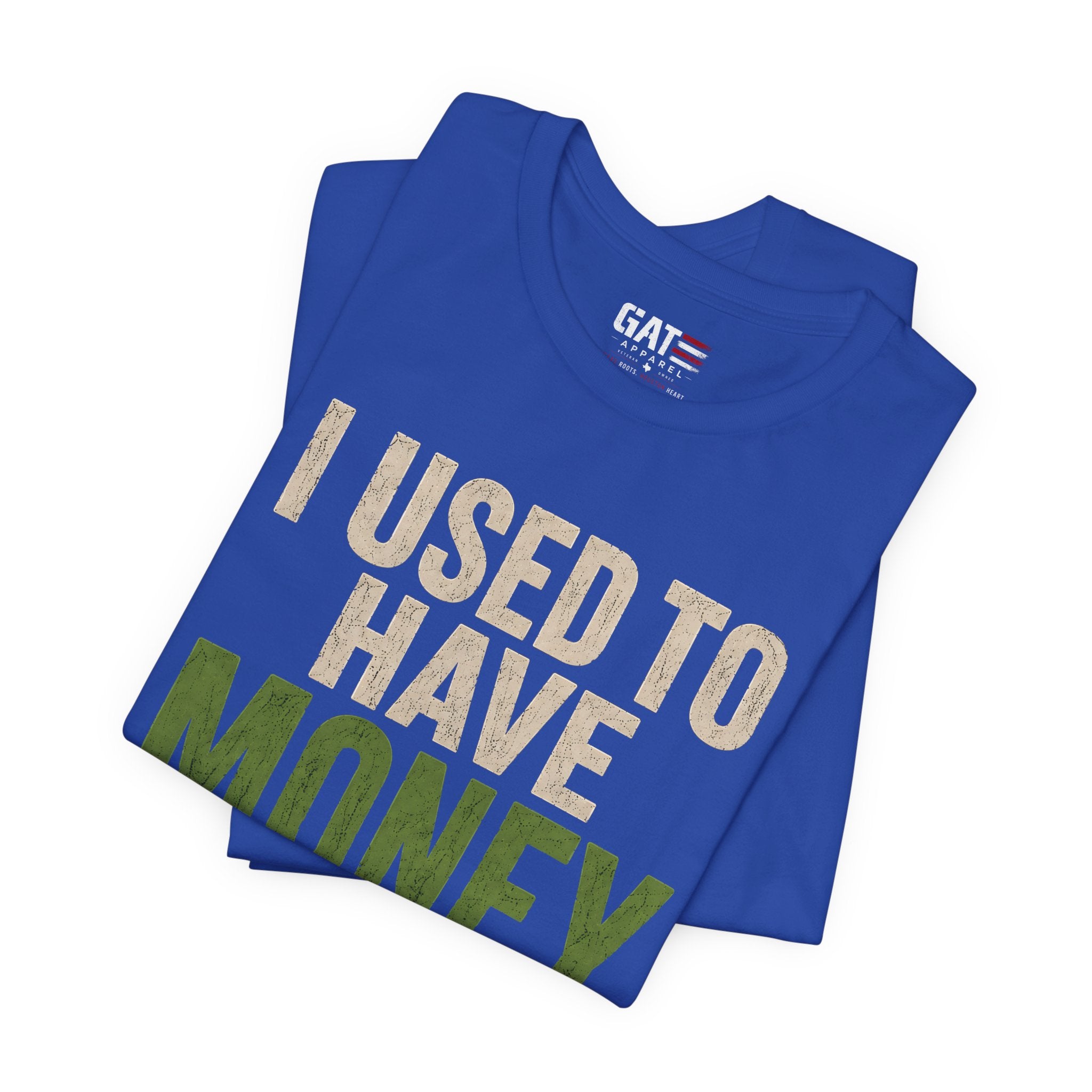 I Used To Have Money Then I Had Kids Shirt, Funny Parent Tee, Mom Life Shirt, Dad Humor Gift, Parenting Shirt, Mother's Day Tee