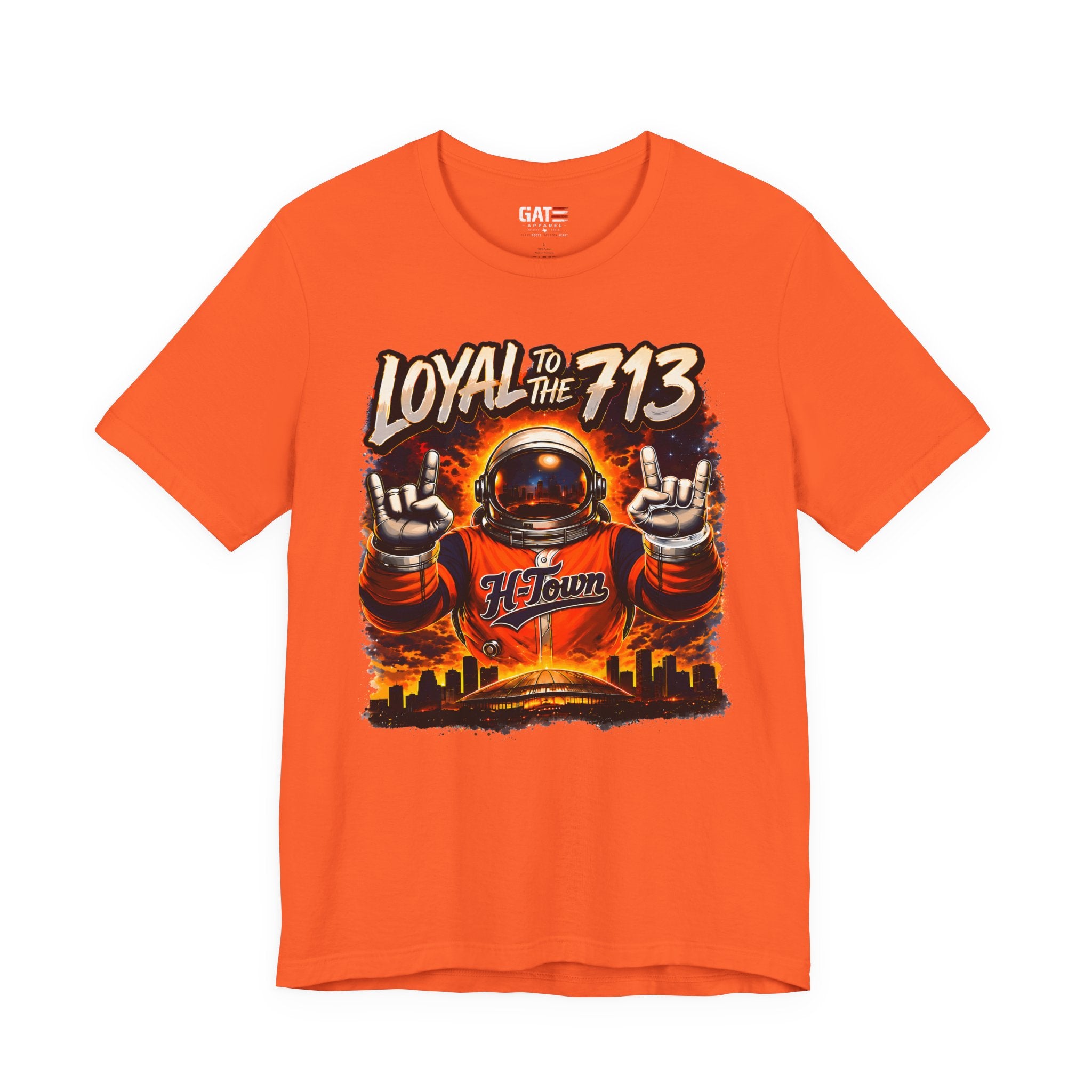 Loyal to the 713 Tee | Houston Astros