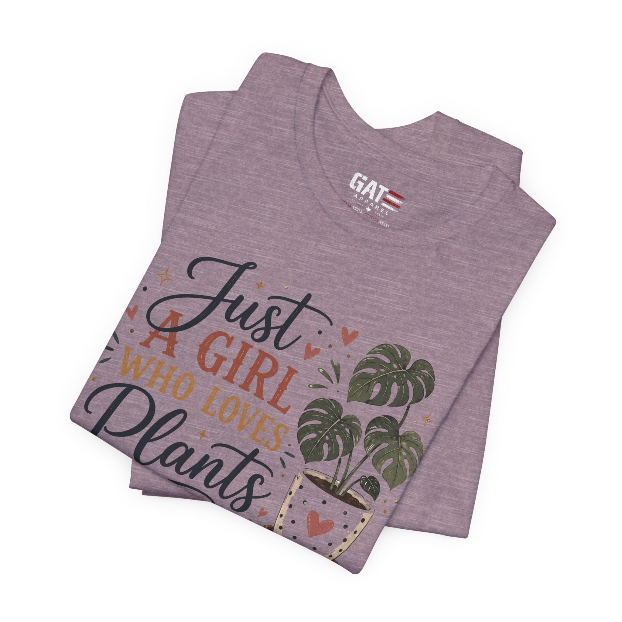 Monstera Plant Shirt for Women, Plant Mom Gift, Houseplant Lover Tee, Botanical Graphic Shirt, Garden Lover Gift