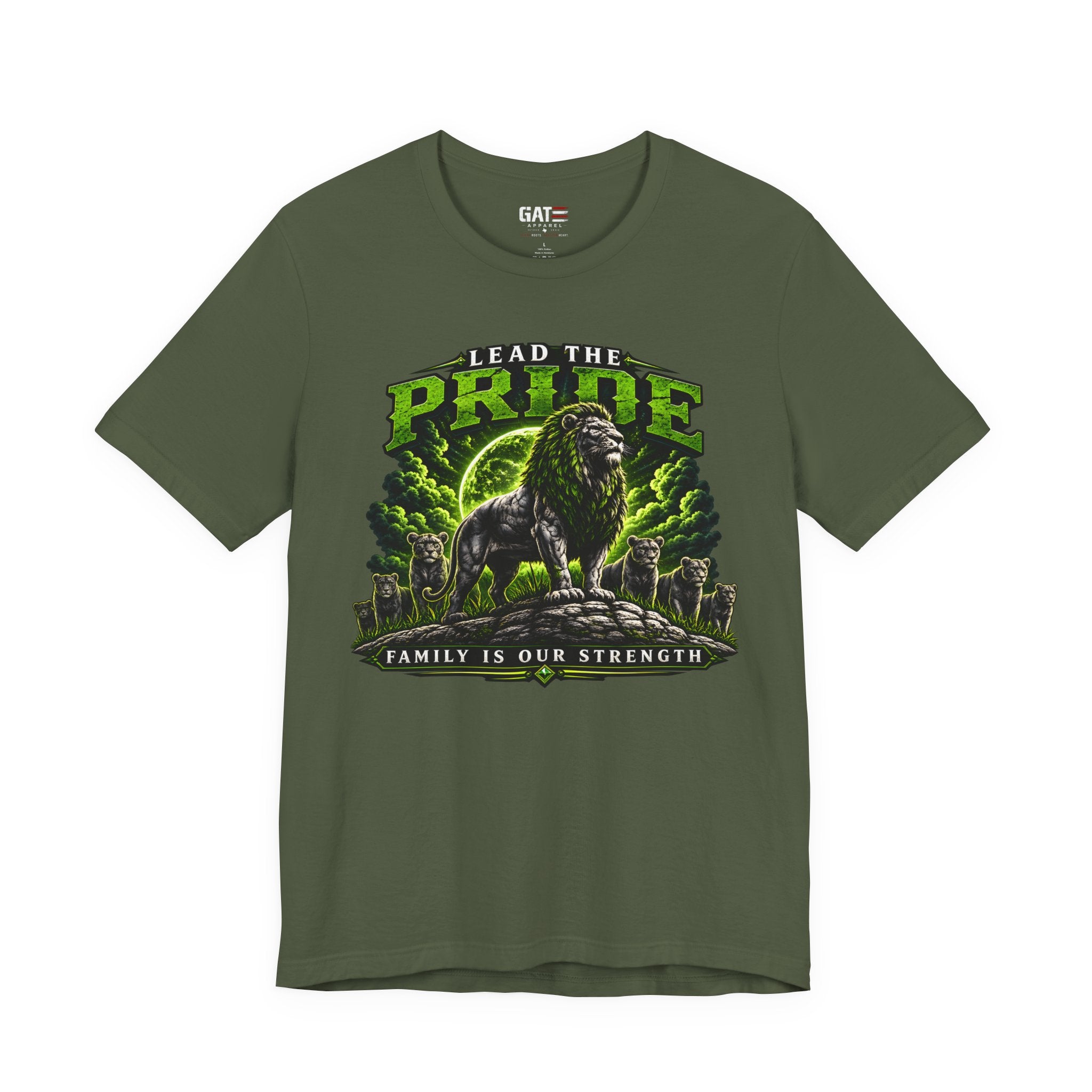 Ron Clark Green Squad| Isibindi Lead The Pride