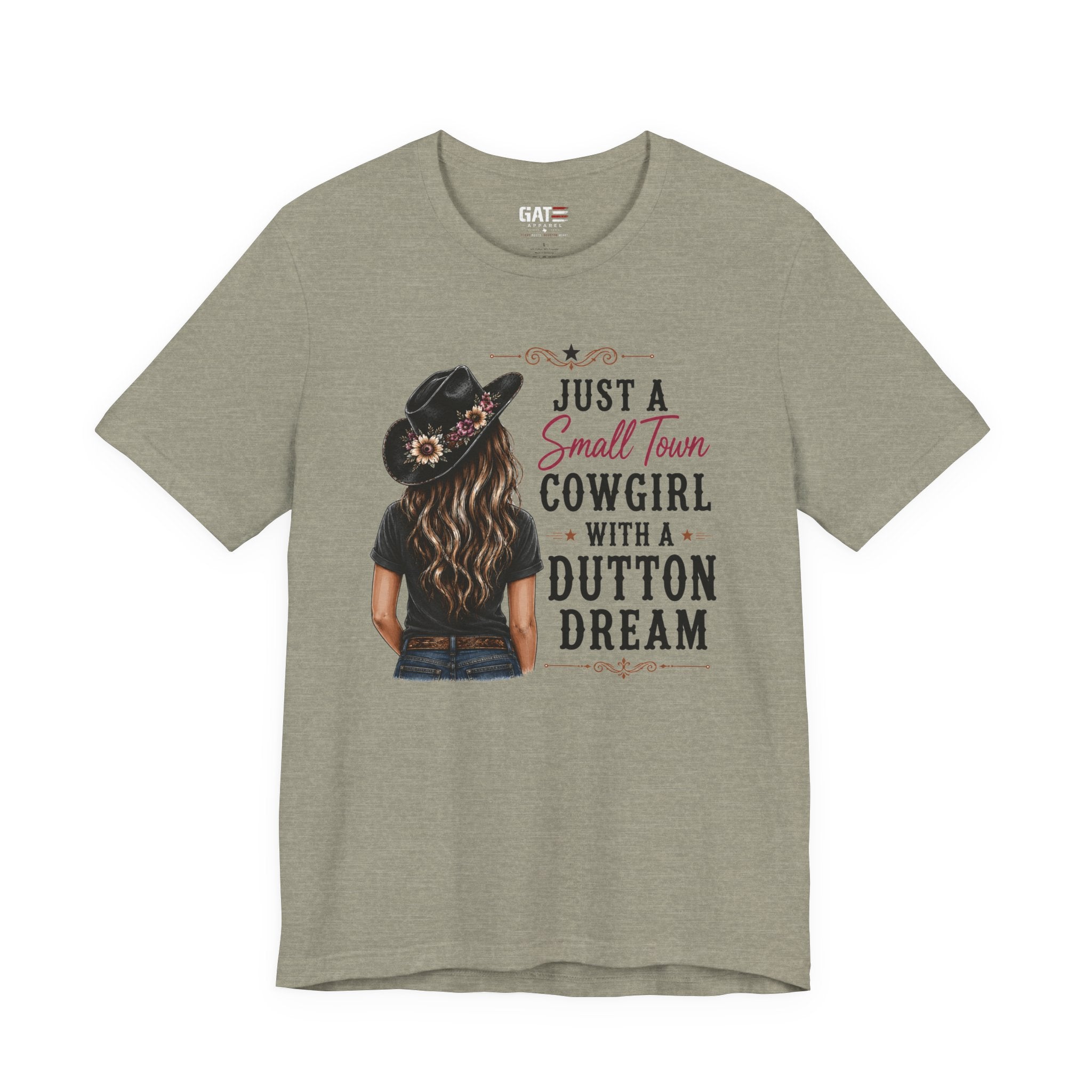 Cowgirl With Beth Dutton Dreams