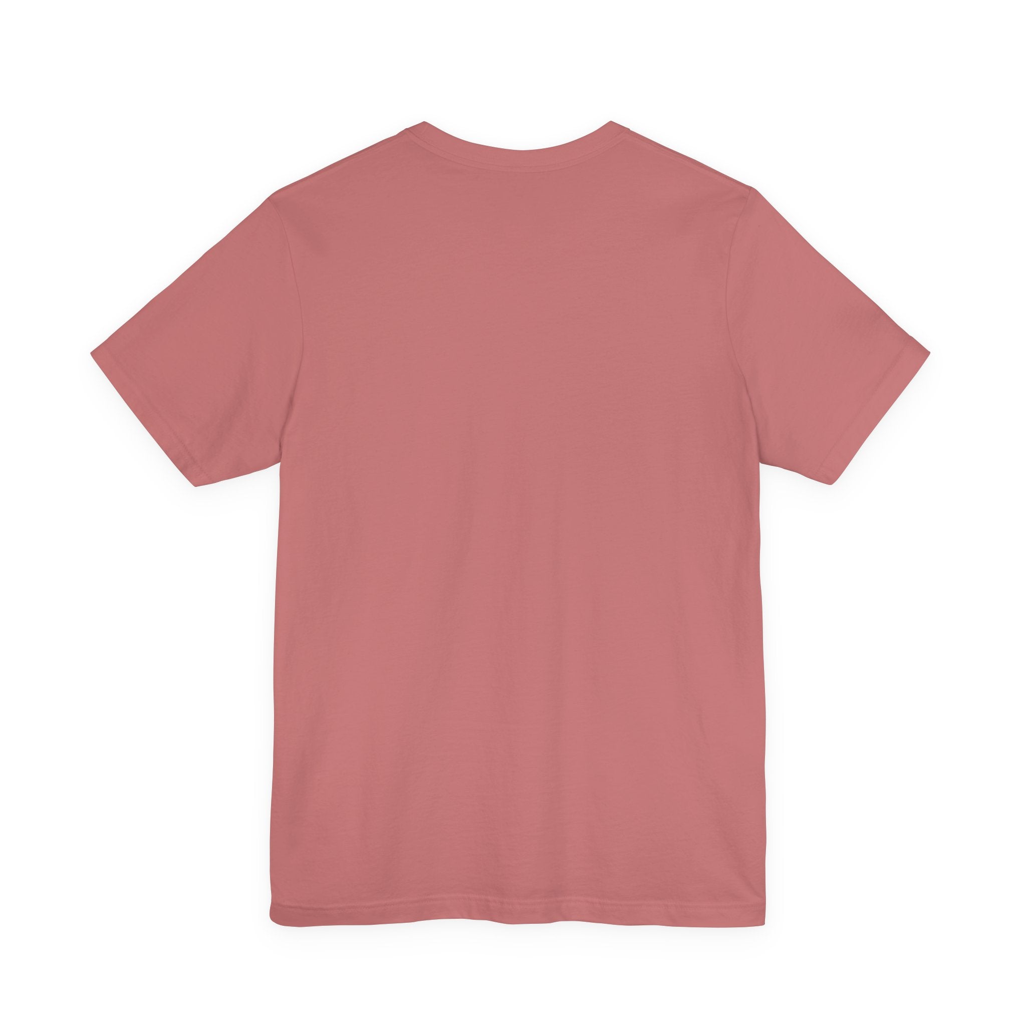 Fearless Lion Tee — Inspirational Graphic T-Shirt