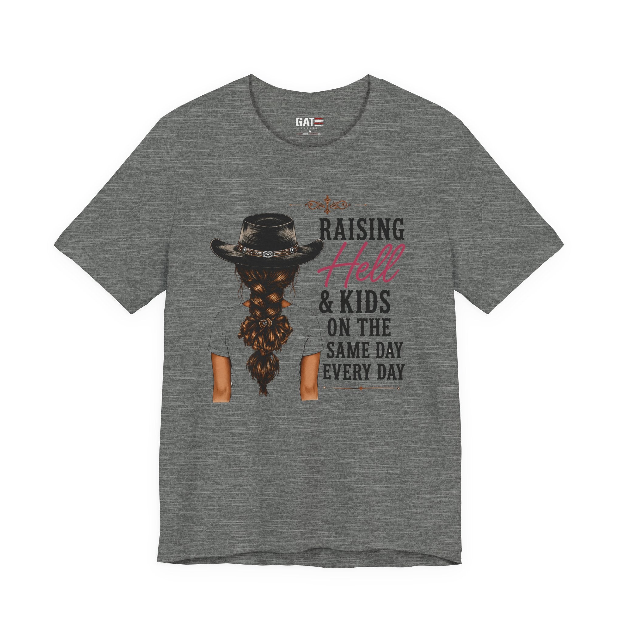 Raising Hell and Kids | Beth Dutton Shirt