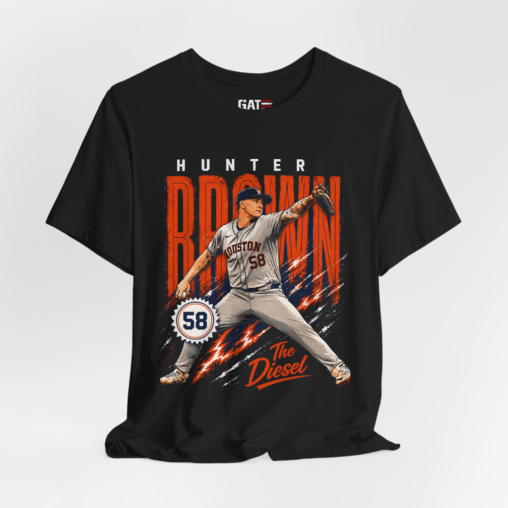 Hunter Brown|The Diesel| Houston Astros
