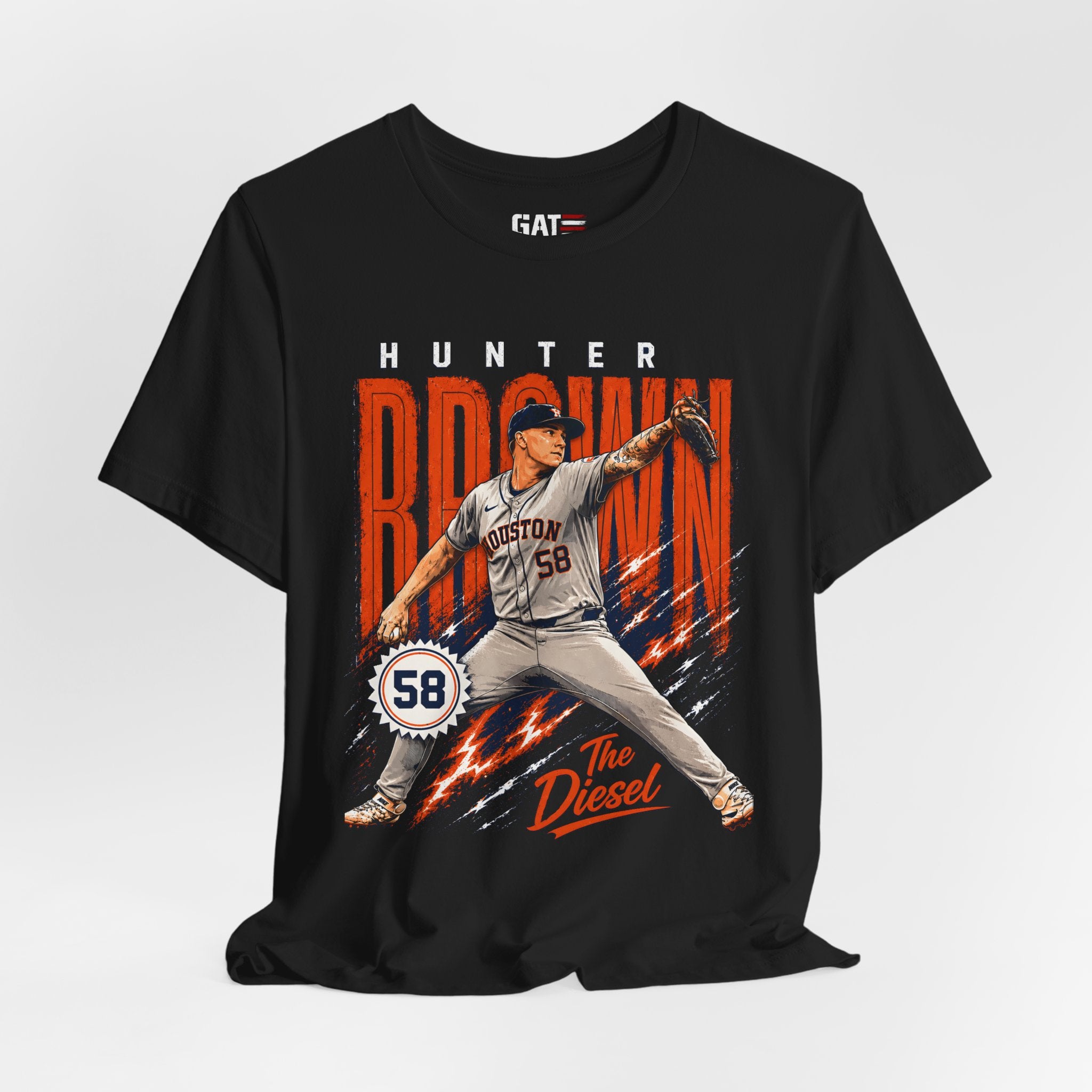 Hunter Brown|The Diesel| Houston Astros