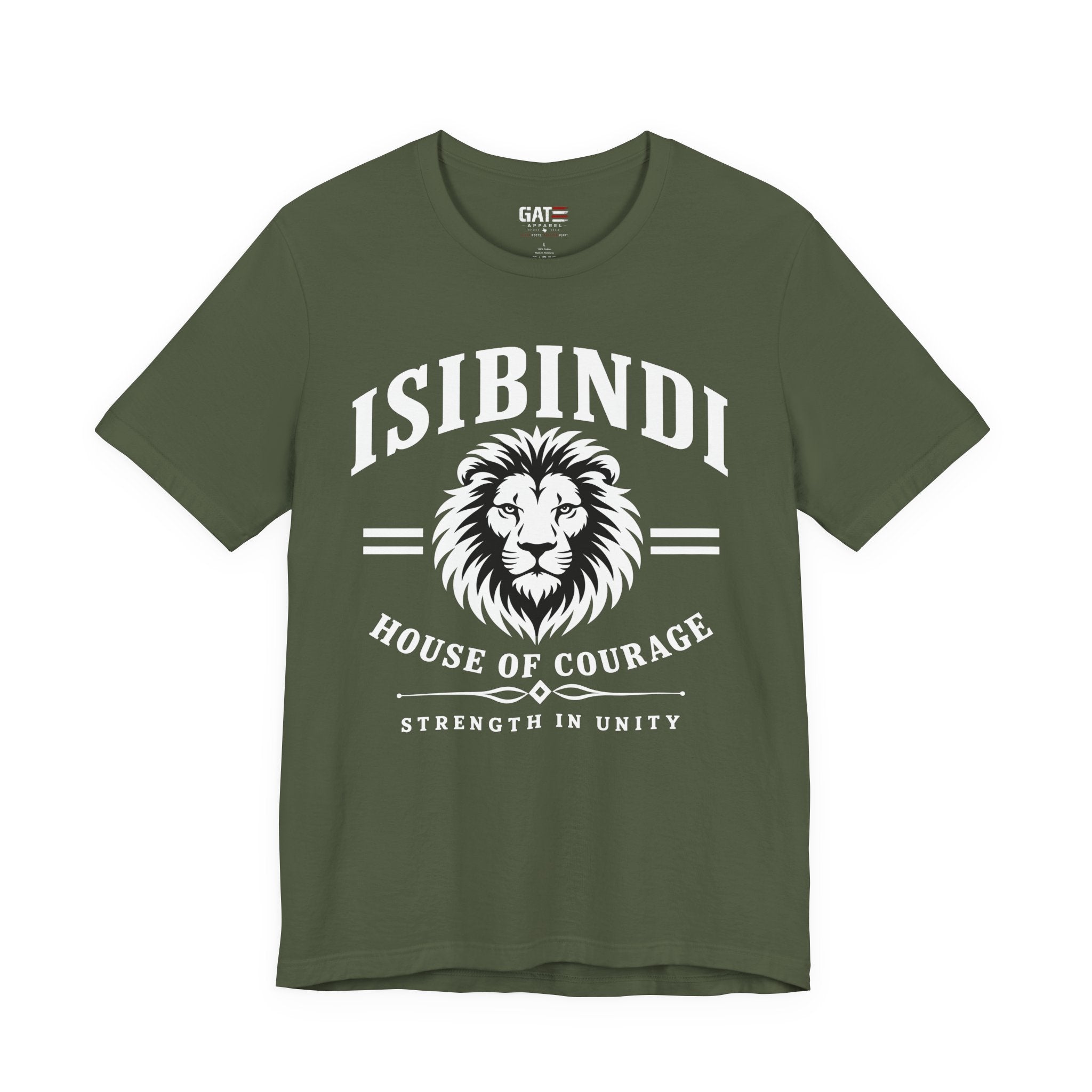 Ron Clark Green Squad| Isibindi Shirt
