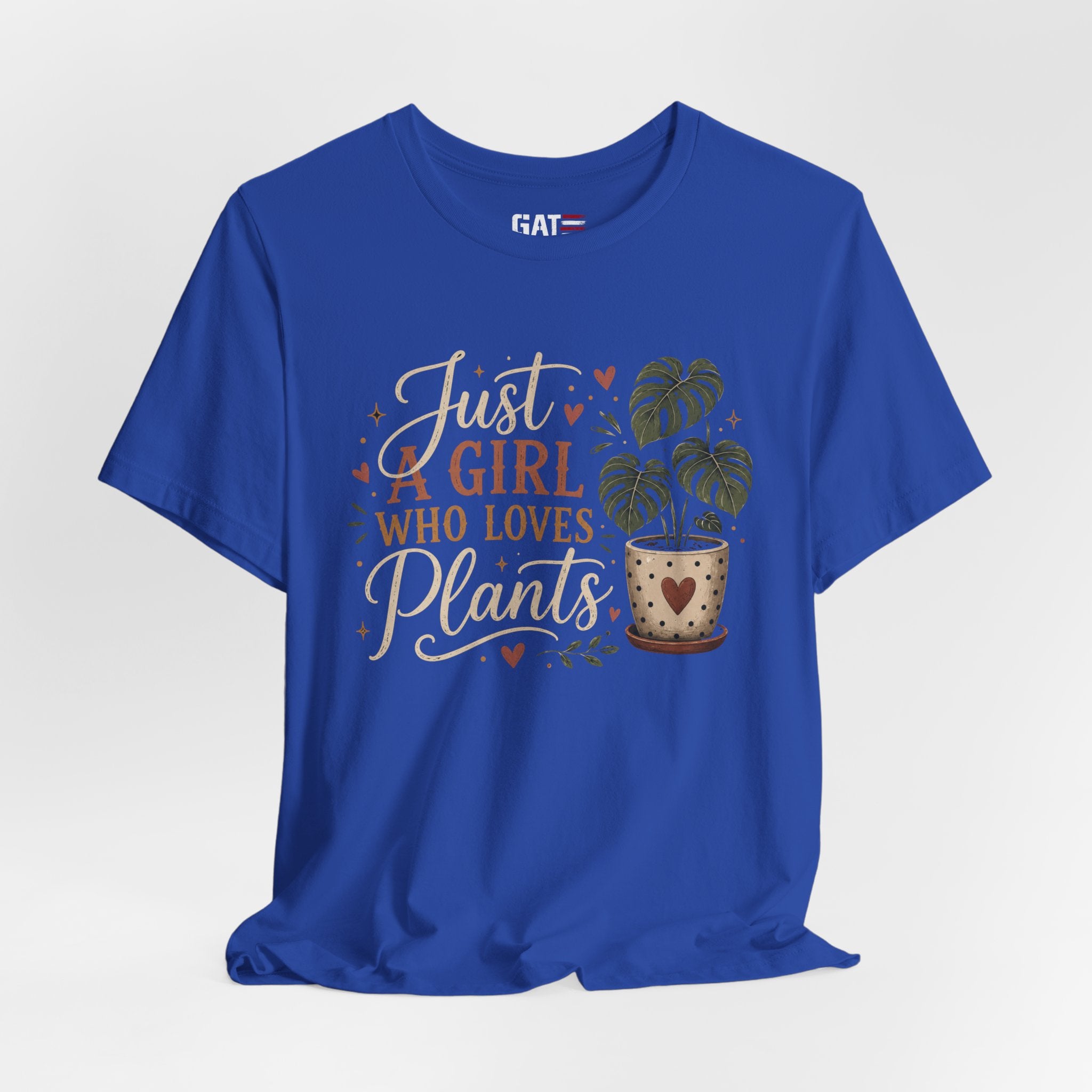Monstera Plant Shirt for Women, Plant Mom Gift, Houseplant Lover Tee, Botanical Graphic Shirt, Garden Lover Gift