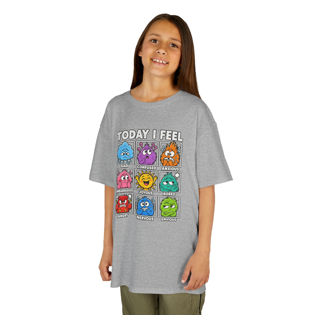 Kids Inside Out Movie Shirt Youth Sizes