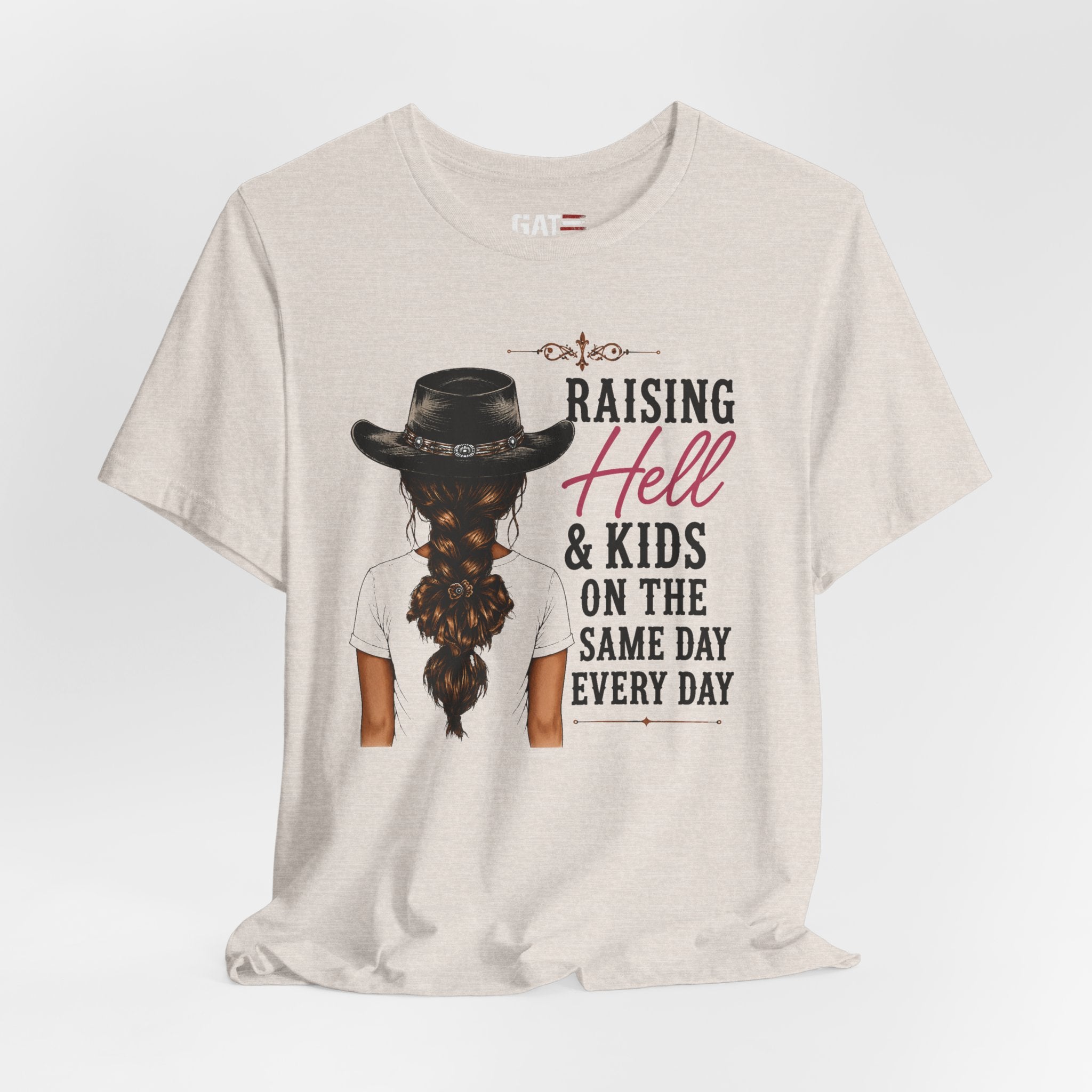 Raising Hell and Kids | Beth Dutton Shirt
