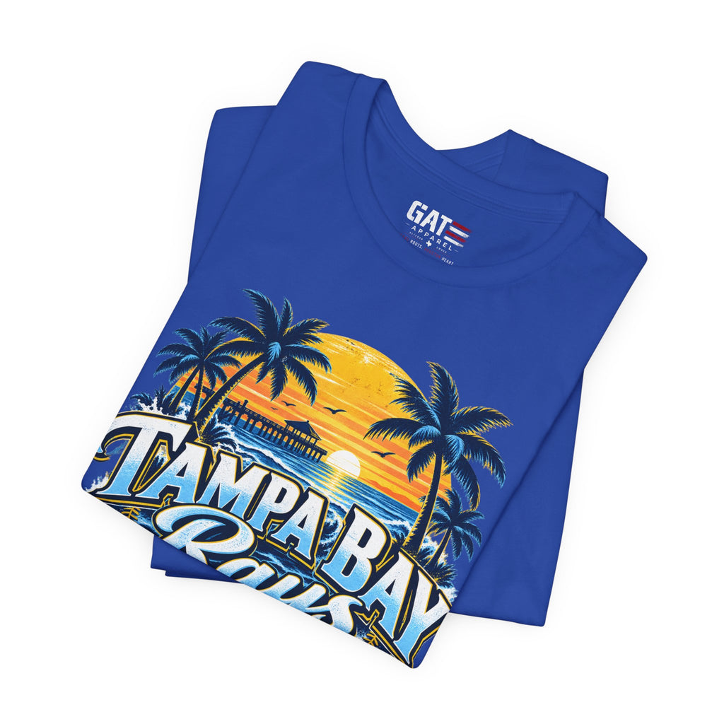 Tampa Bay Rays 2026 AL Champions Tee