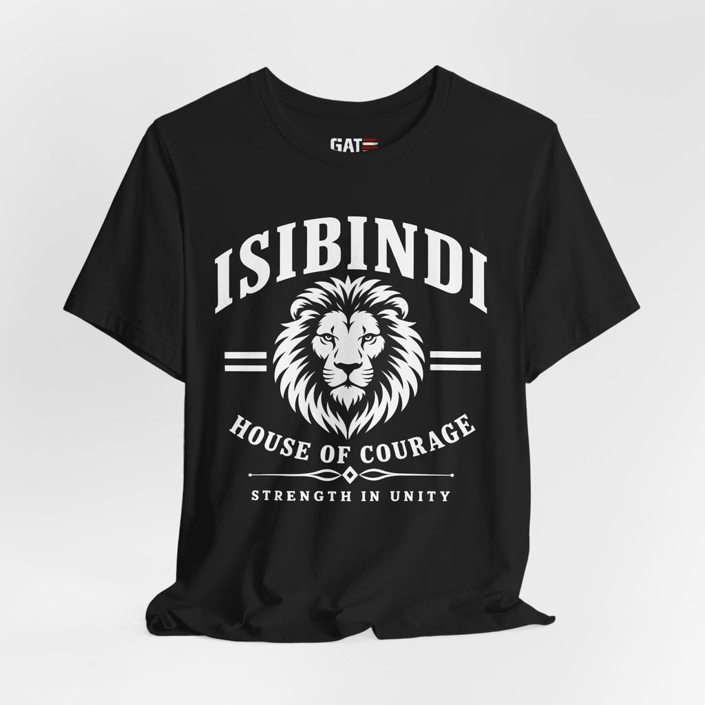 Ron Clark Green Squad| Isibindi Shirt