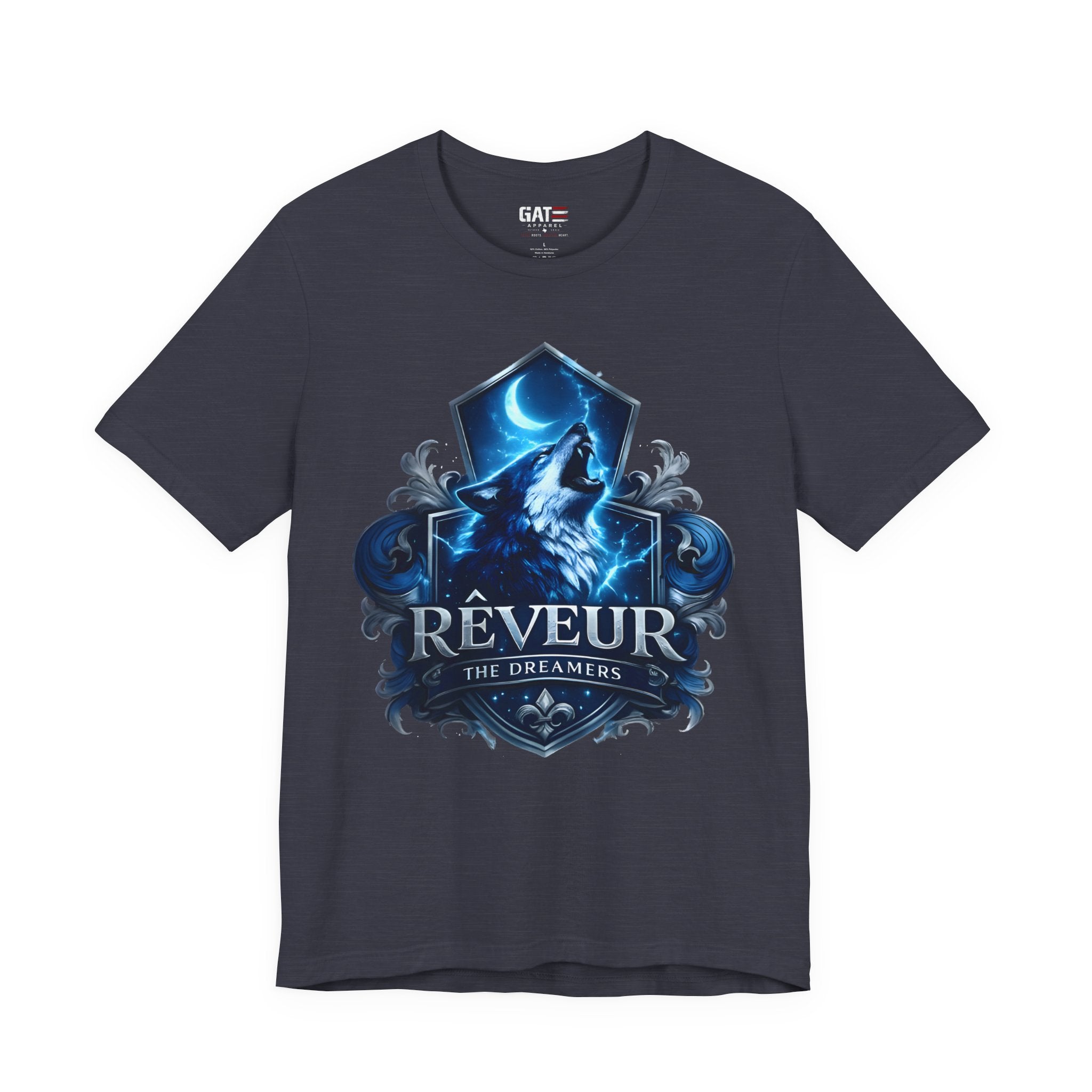 Ron Clark Blue Squad| Reveur Shield