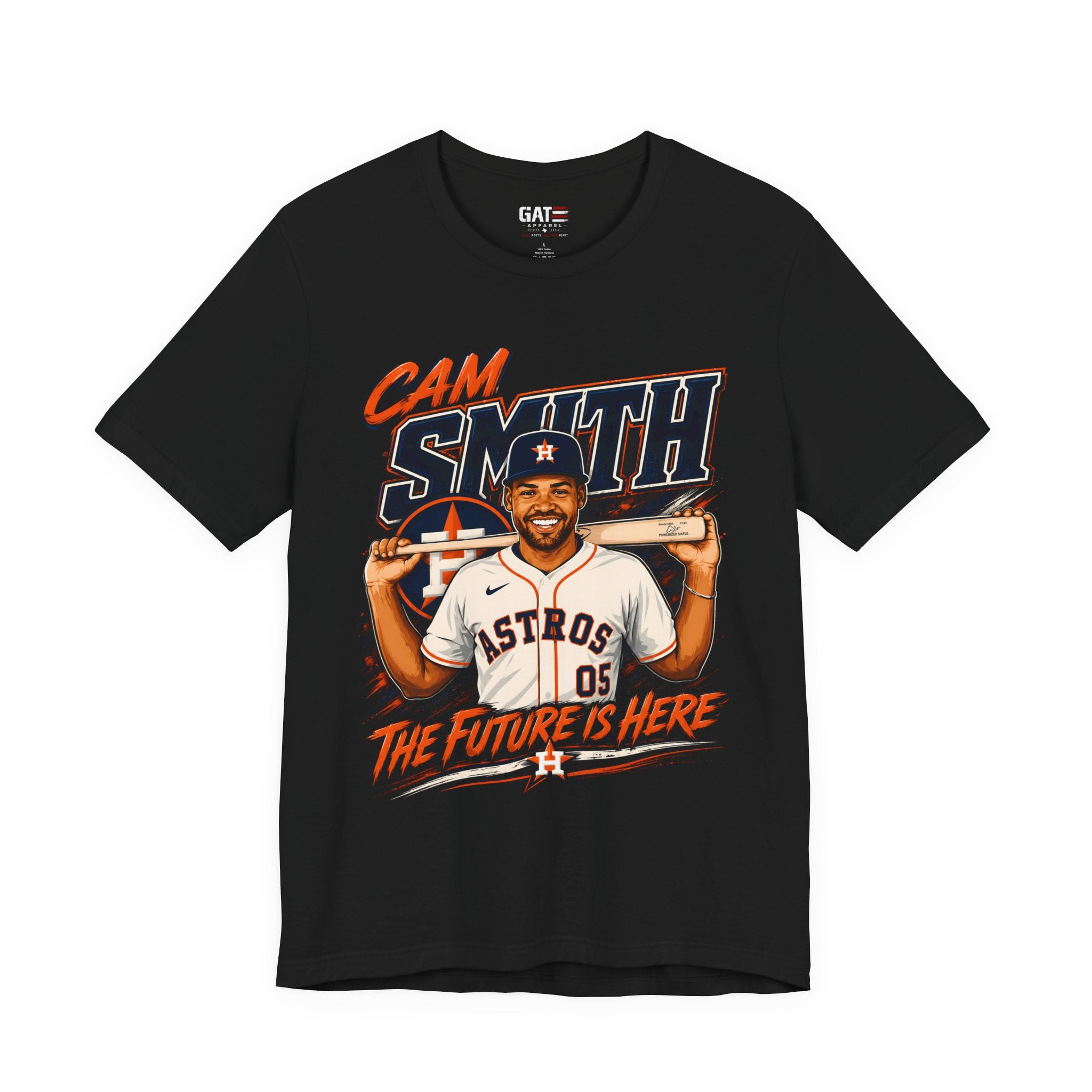 Cam Smith Shirt|Future Is Here