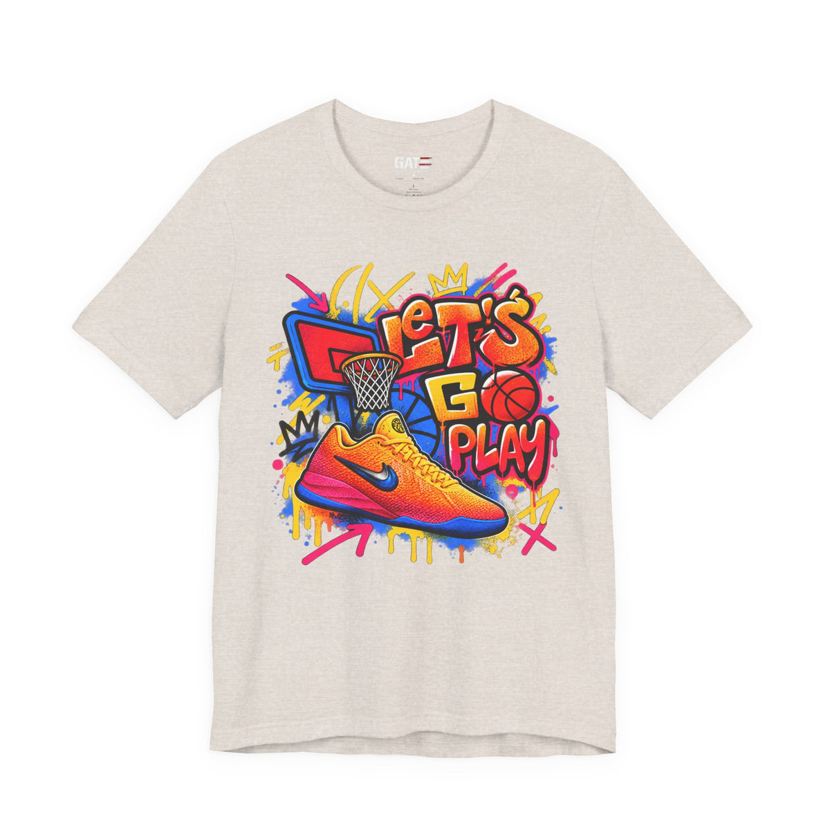 Caitlin Clark Caitlin 1s All-Star Sneaker Shirt