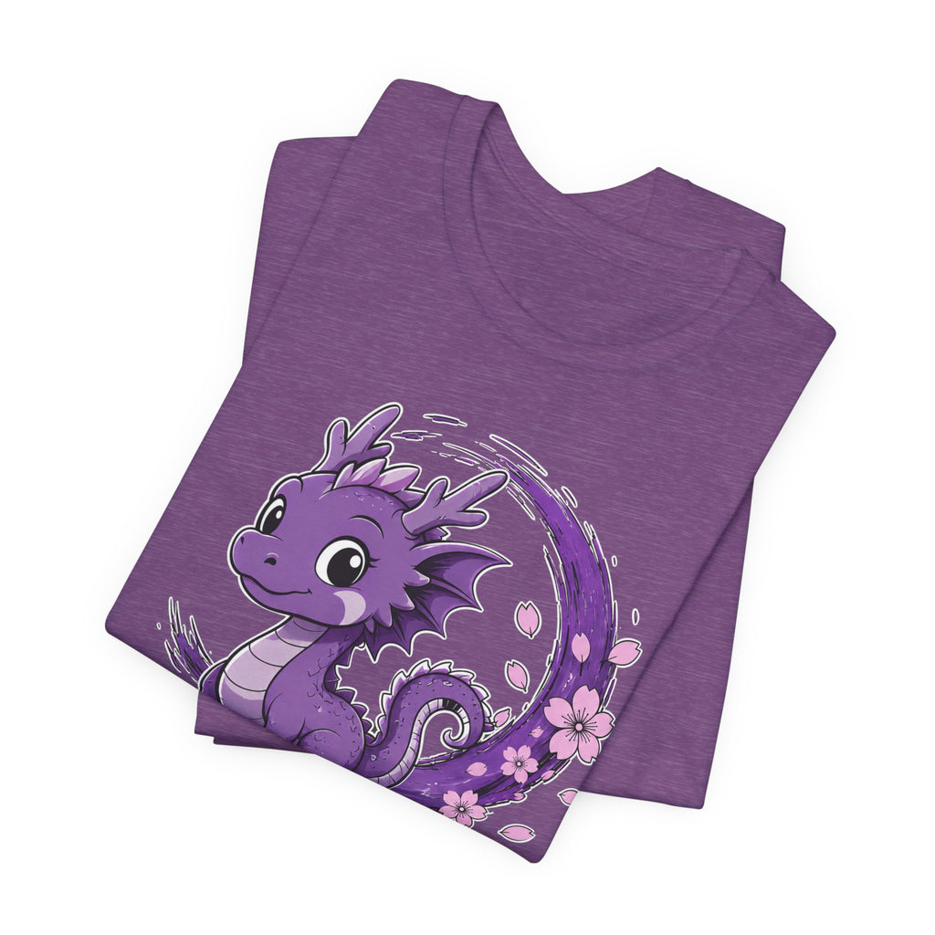 Ron Clark Purple Squad Nukumori| Cute Dragon