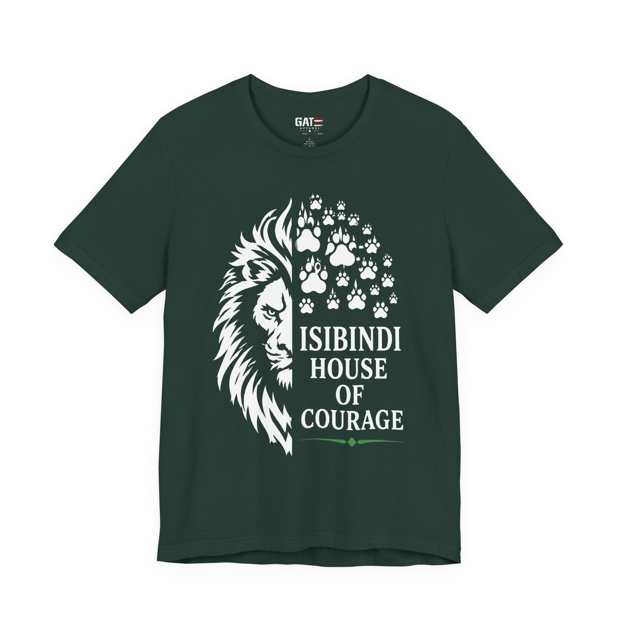 Ron Clark Green Squad| Isibindi House Of Courage