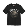 Fromvile Scenic Tee — "Fromvile: Some Places Find You" Shirt