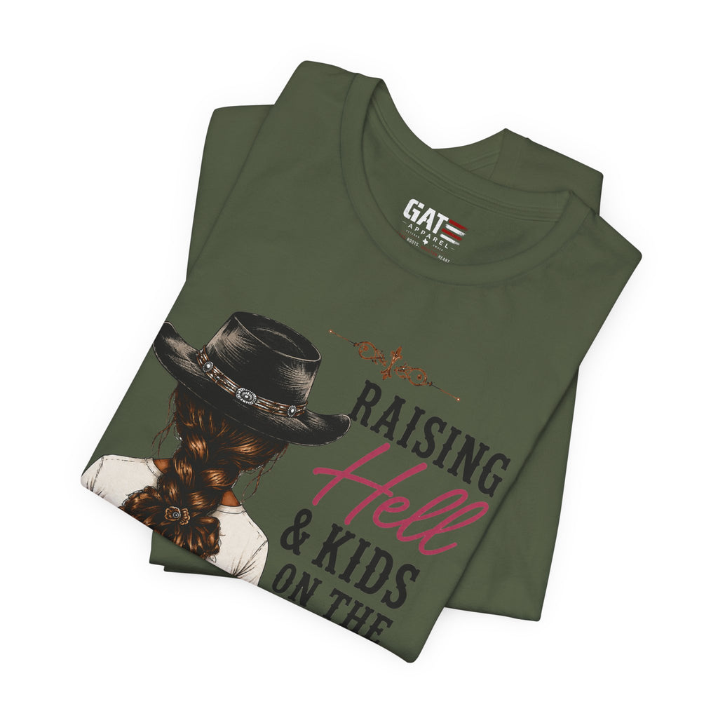 Beth Dutton Shirt, Western Cowgirl Shirt for Women, Country Girl Tee, Rodeo Shirt, Ranch Girl Gift, Cowboy Boots Tee, Western Graphic Tee