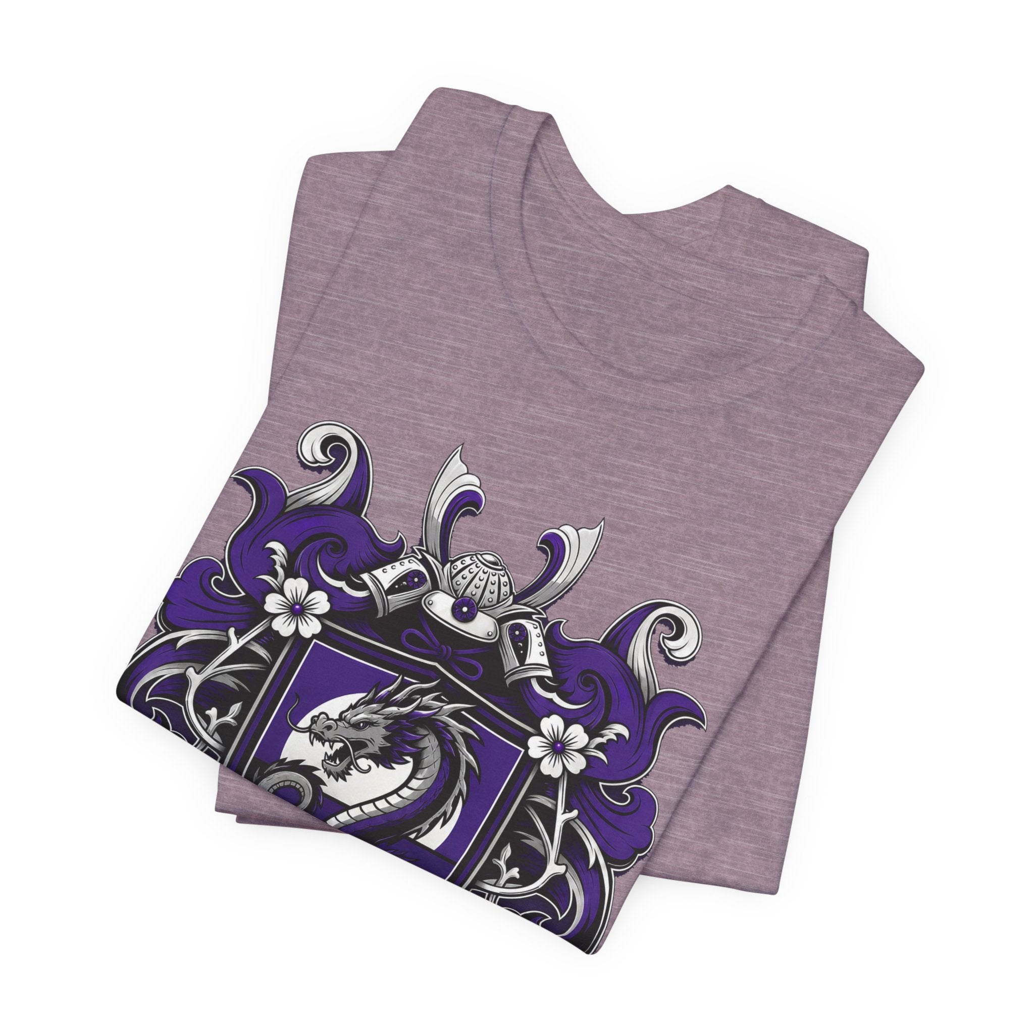 Ron Clark Purple Squad Nukumori| Shield Emblem