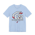 Caitlin Clark CC22 Monogram Shirt | Indiana Fever WNBA Tee