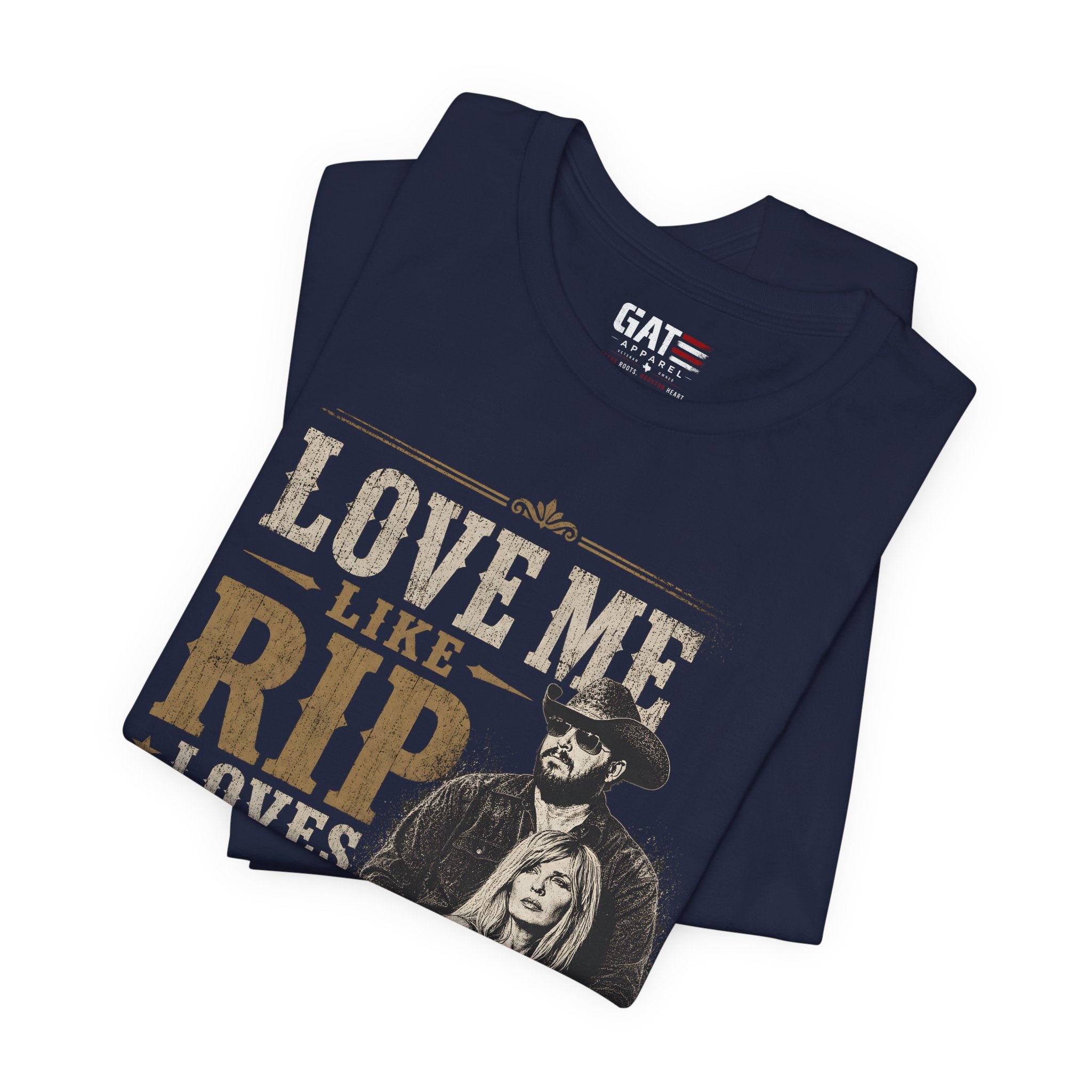 Love Me Like Rip Loves Beth Shirt | Dutton Ranch | Yellowstone Inspired Shirt