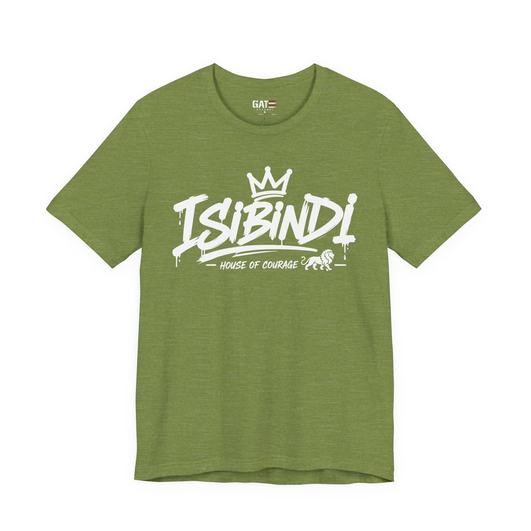 Ron Clark Green Squad| Isibindi Script