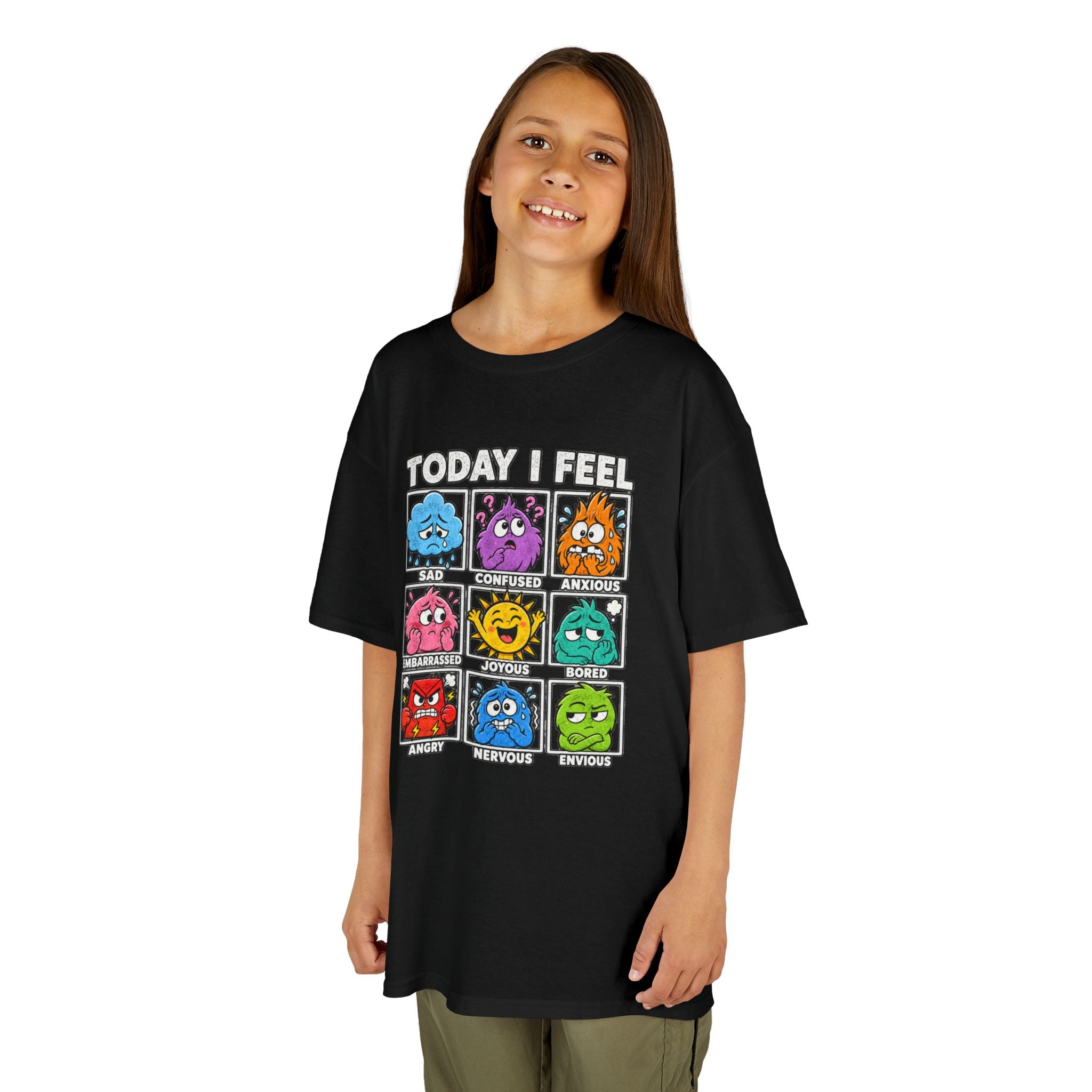 Kids Inside Out Movie Shirt Youth Sizes