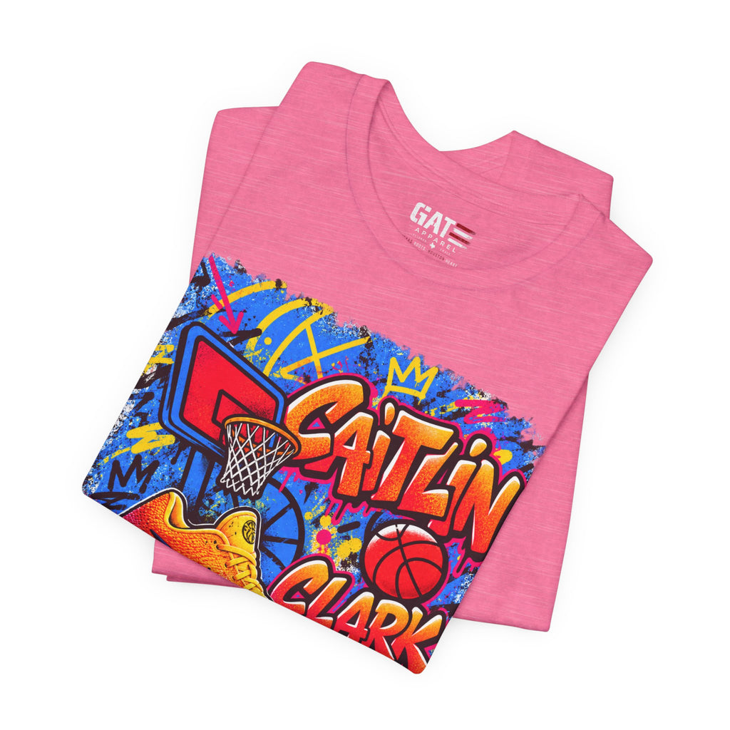 Caitlin Clark Caitlin 1s Sneaker Shirt | Style 2