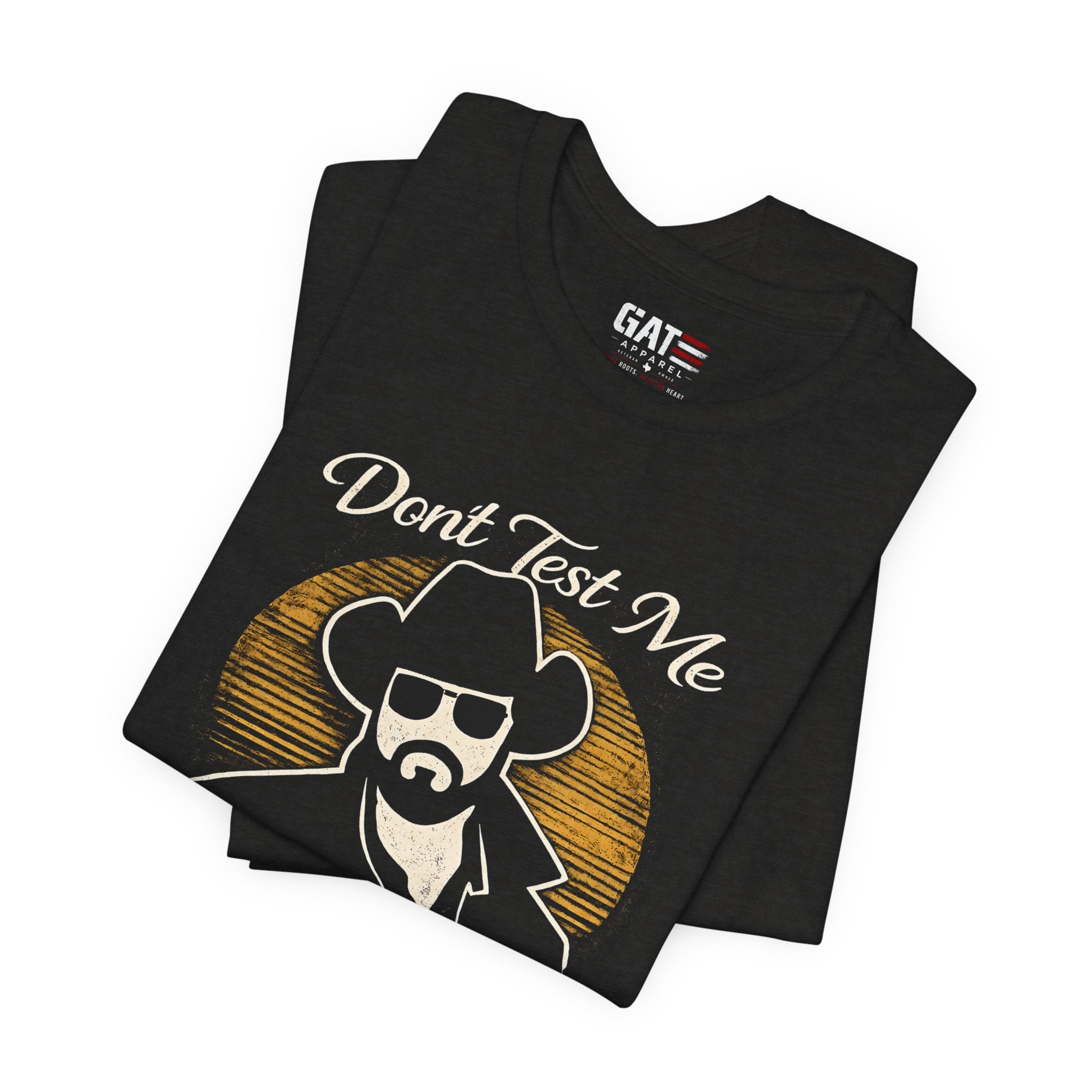 Don't Make Me Take You To The Train Station, Yellowstone Shirt